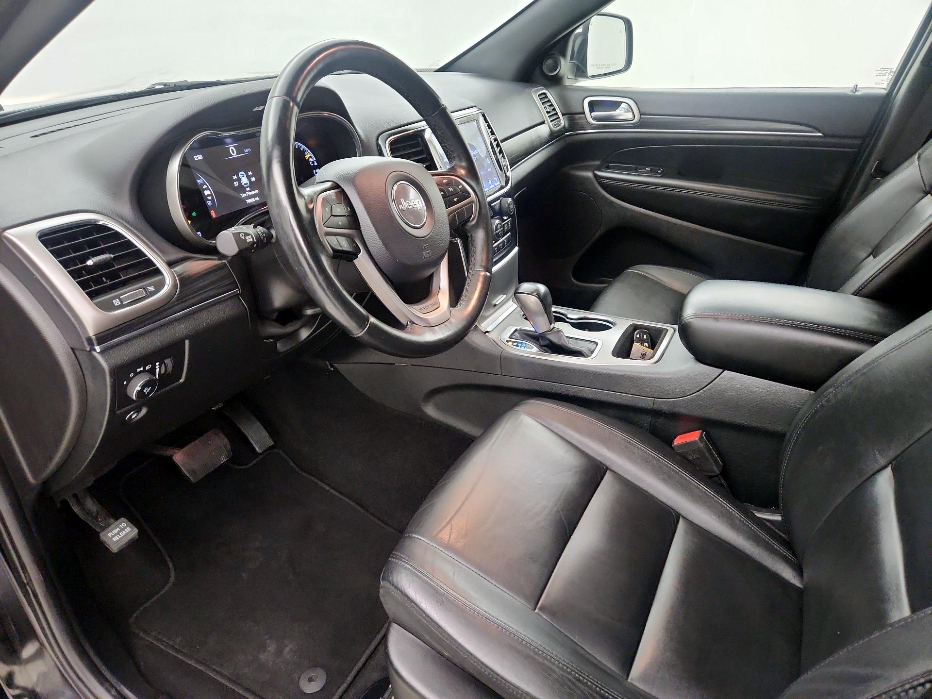 Thumbnail: 2020 Jeep Grand Cherokee - 11