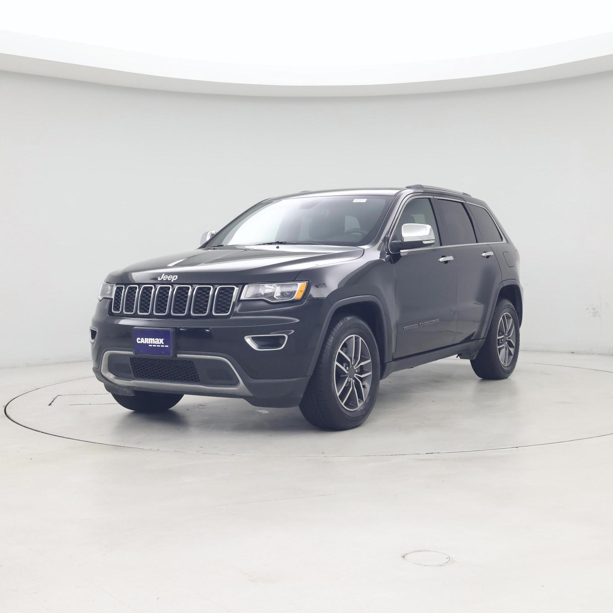 Thumbnail: 2020 Jeep Grand Cherokee - 4