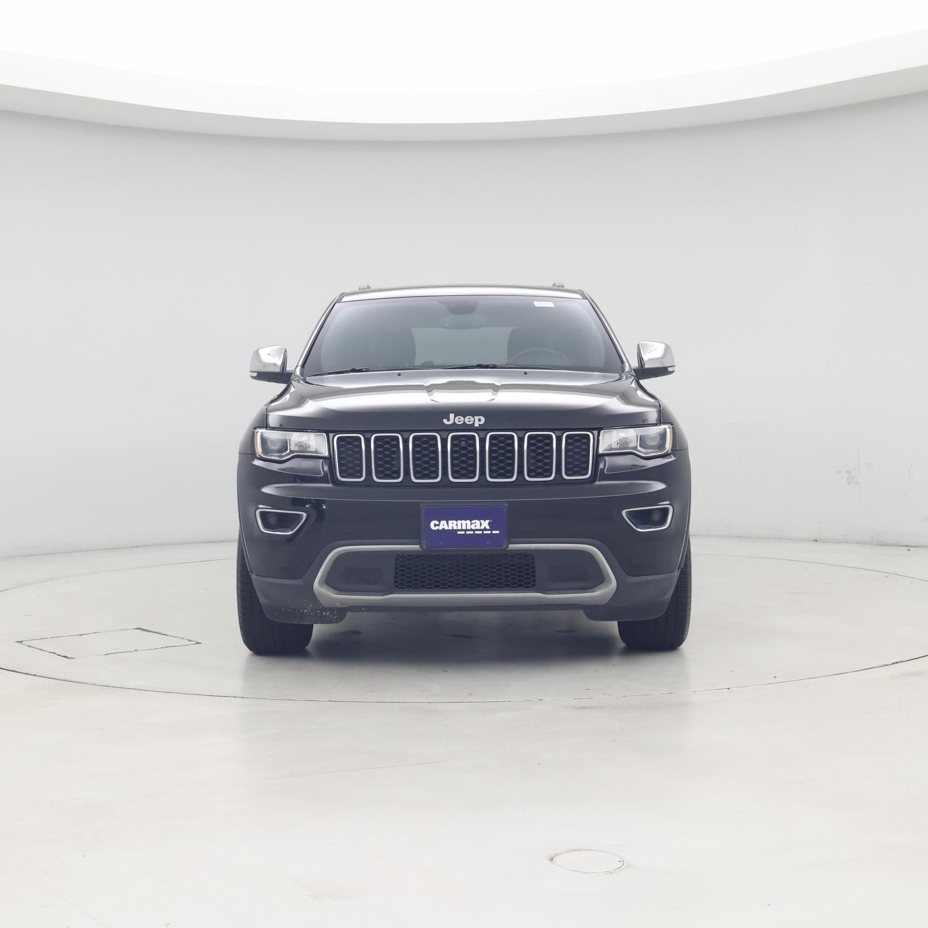 Thumbnail: 2020 Jeep Grand Cherokee - 5