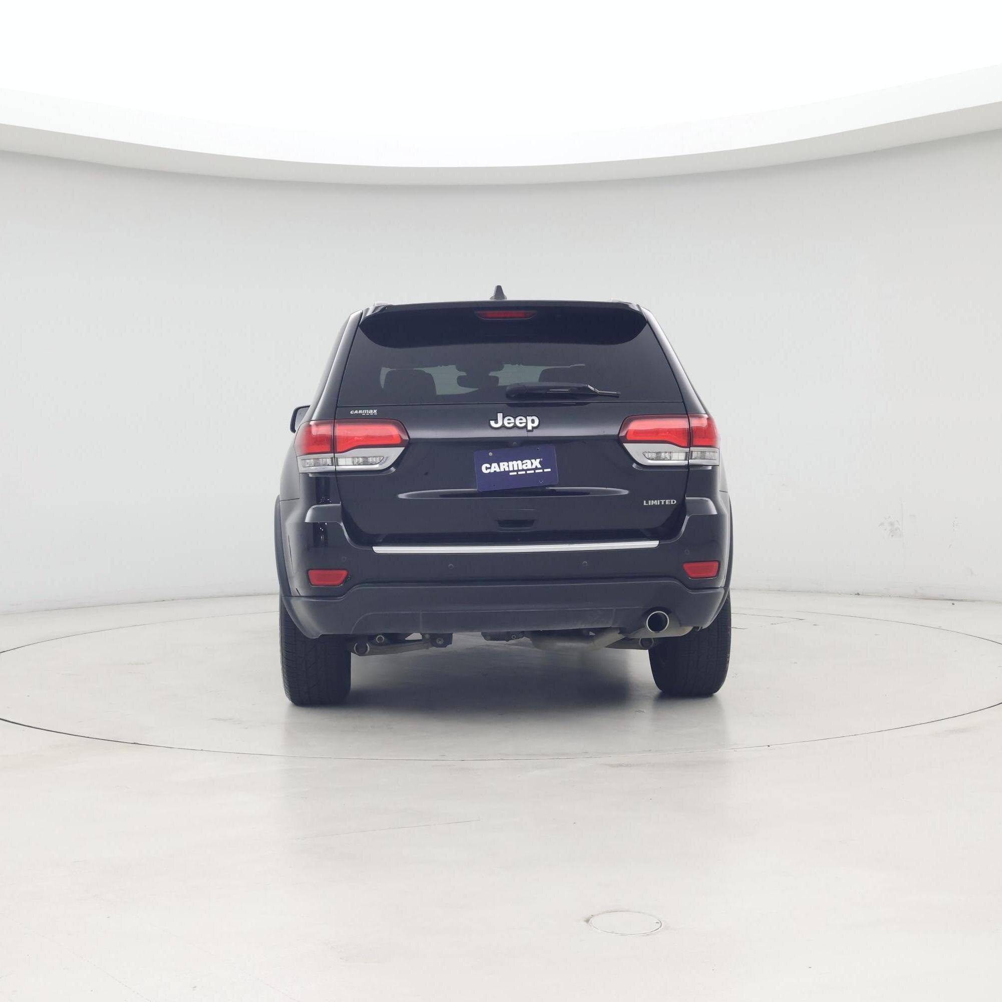 Thumbnail: 2020 Jeep Grand Cherokee - 6