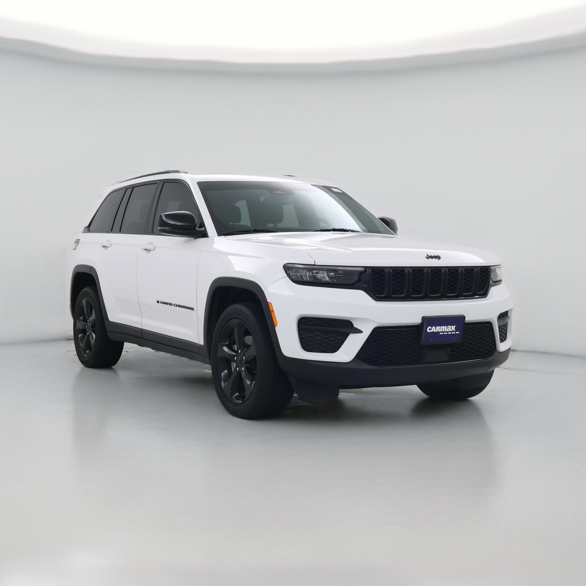 Thumbnail: 2023 Jeep Grand Cherokee - 1