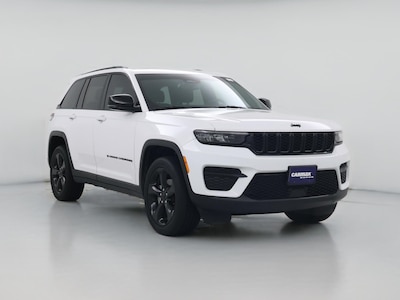 2023 Jeep Grand Cherokee Altitude X