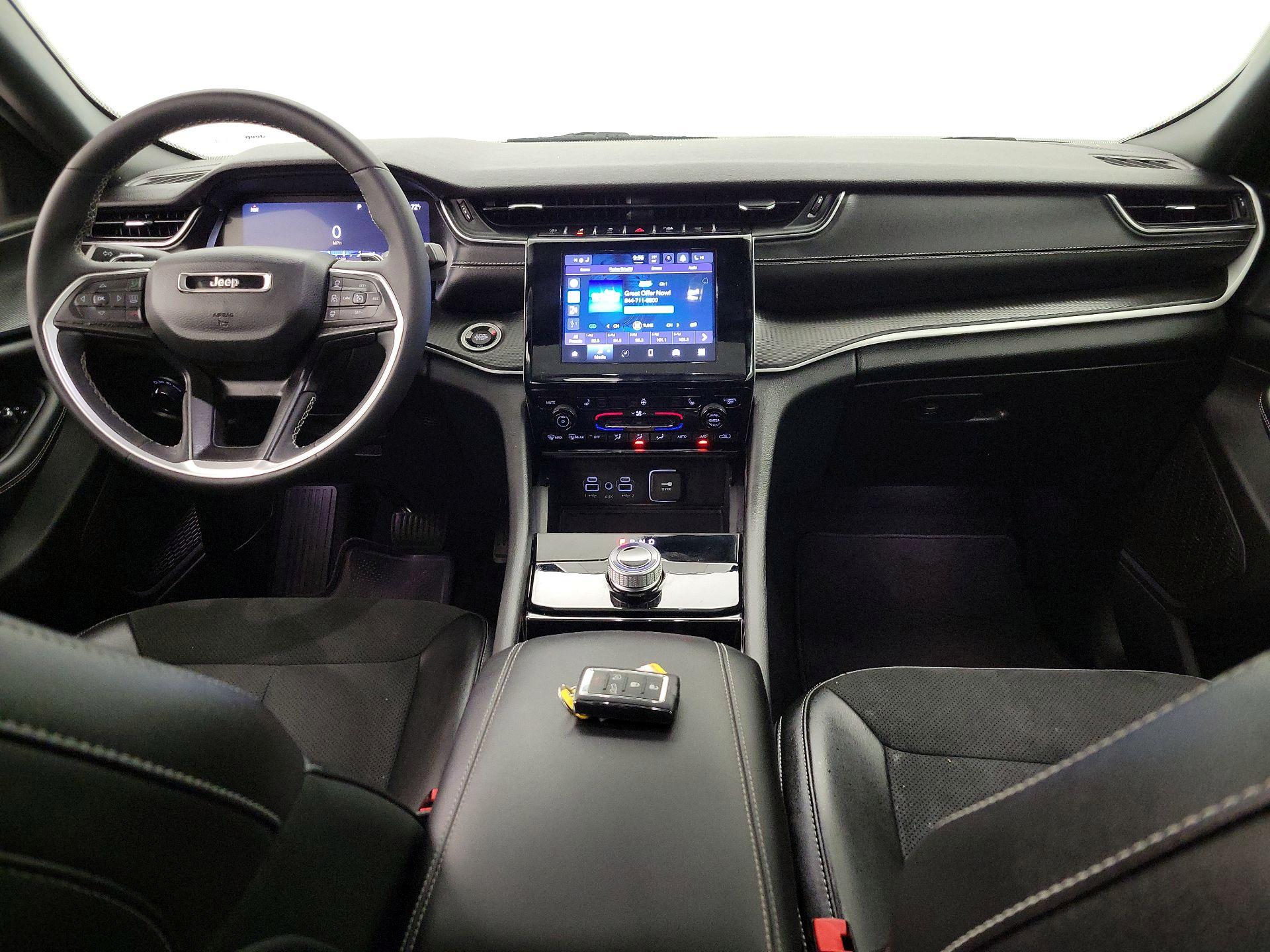 Thumbnail: 2023 Jeep Grand Cherokee - 9