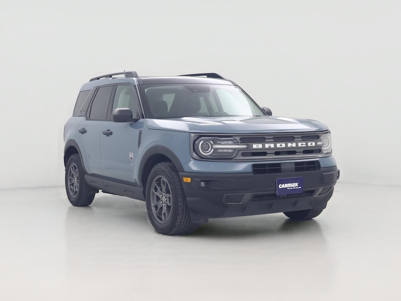 2021 Ford Bronco Sport Big Bend -
                  Houston, TX