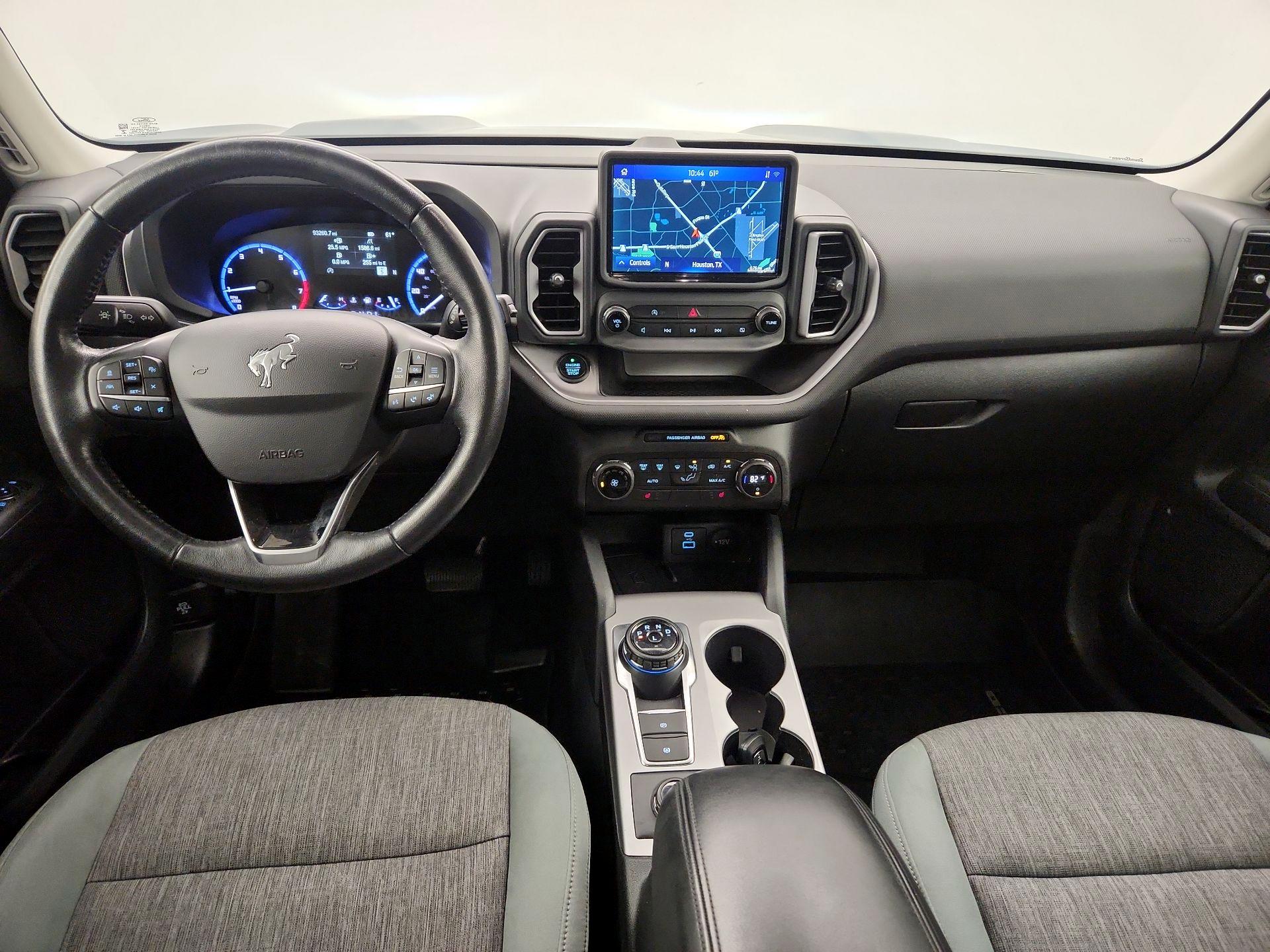 Thumbnail: 2021 Ford Bronco Sport - 9