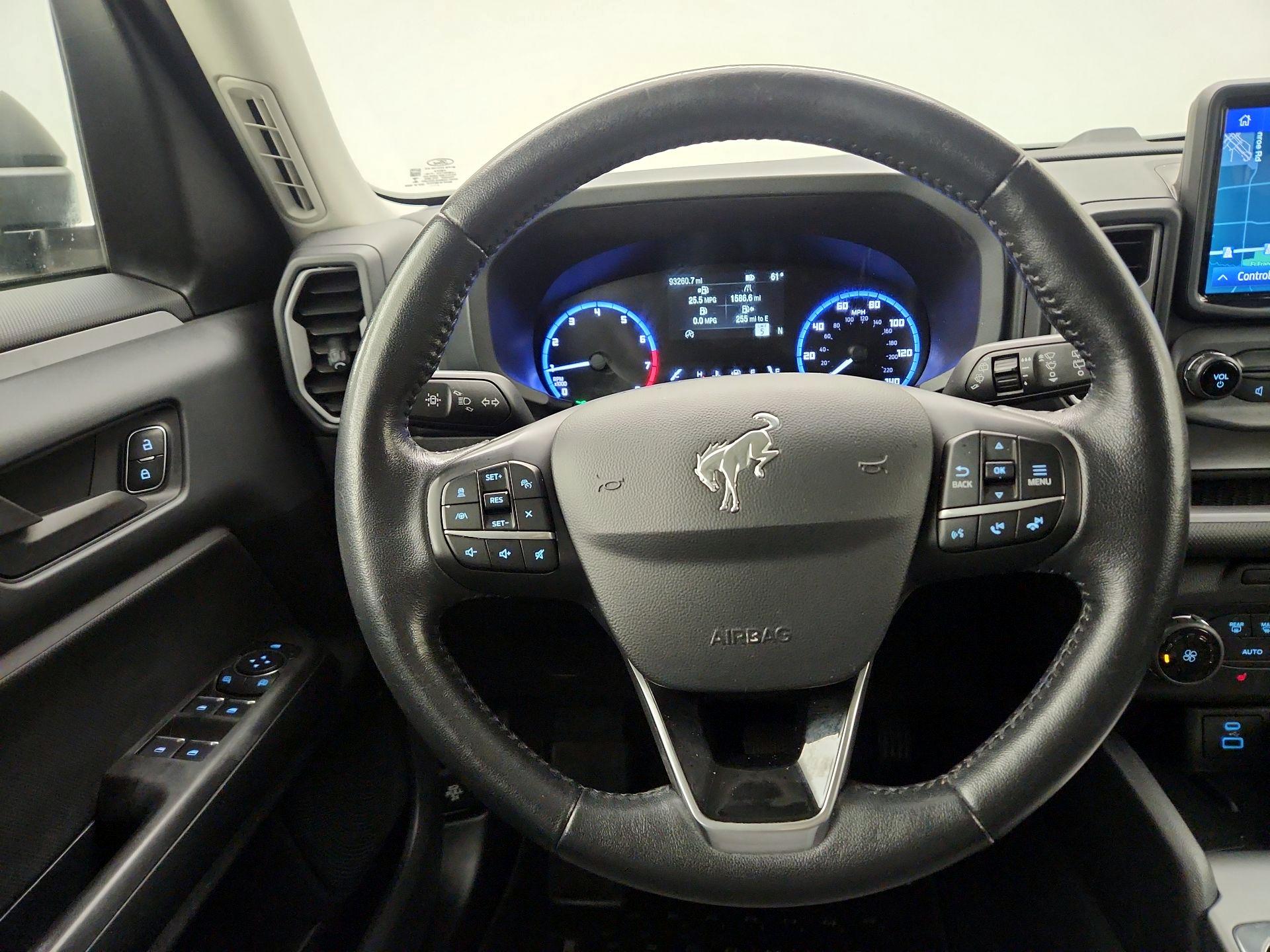 Thumbnail: 2021 Ford Bronco Sport - 10