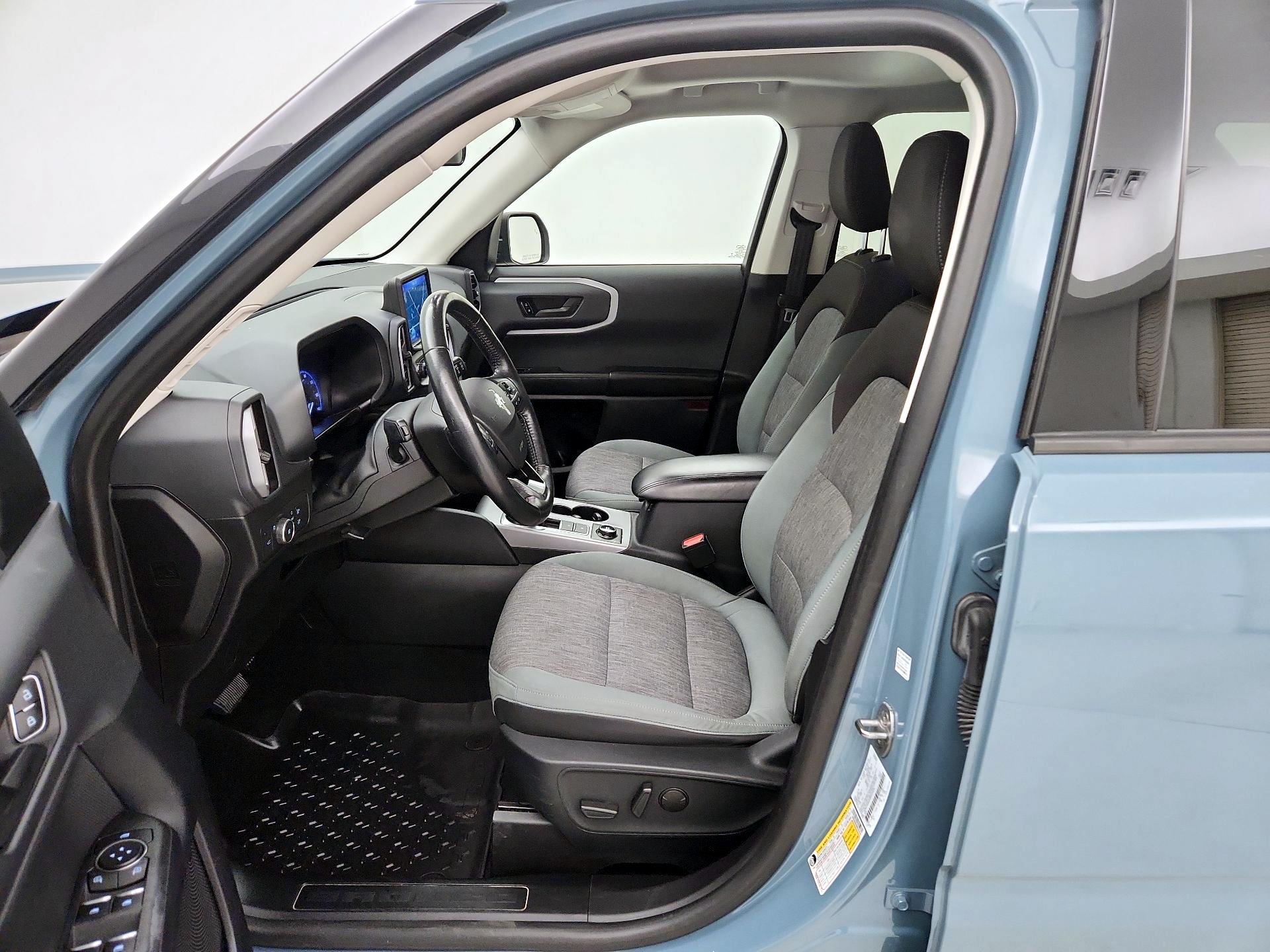 Thumbnail: 2021 Ford Bronco Sport - 11