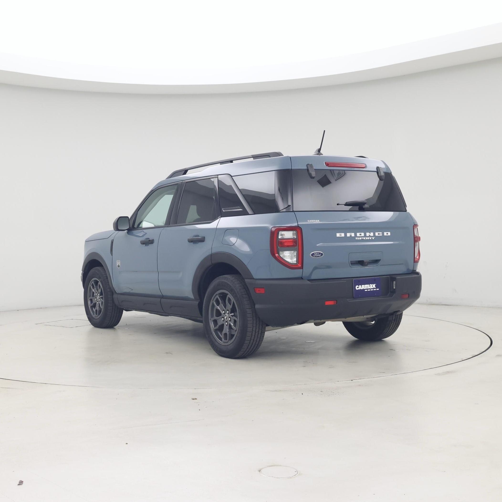 Thumbnail: 2021 Ford Bronco Sport - 2