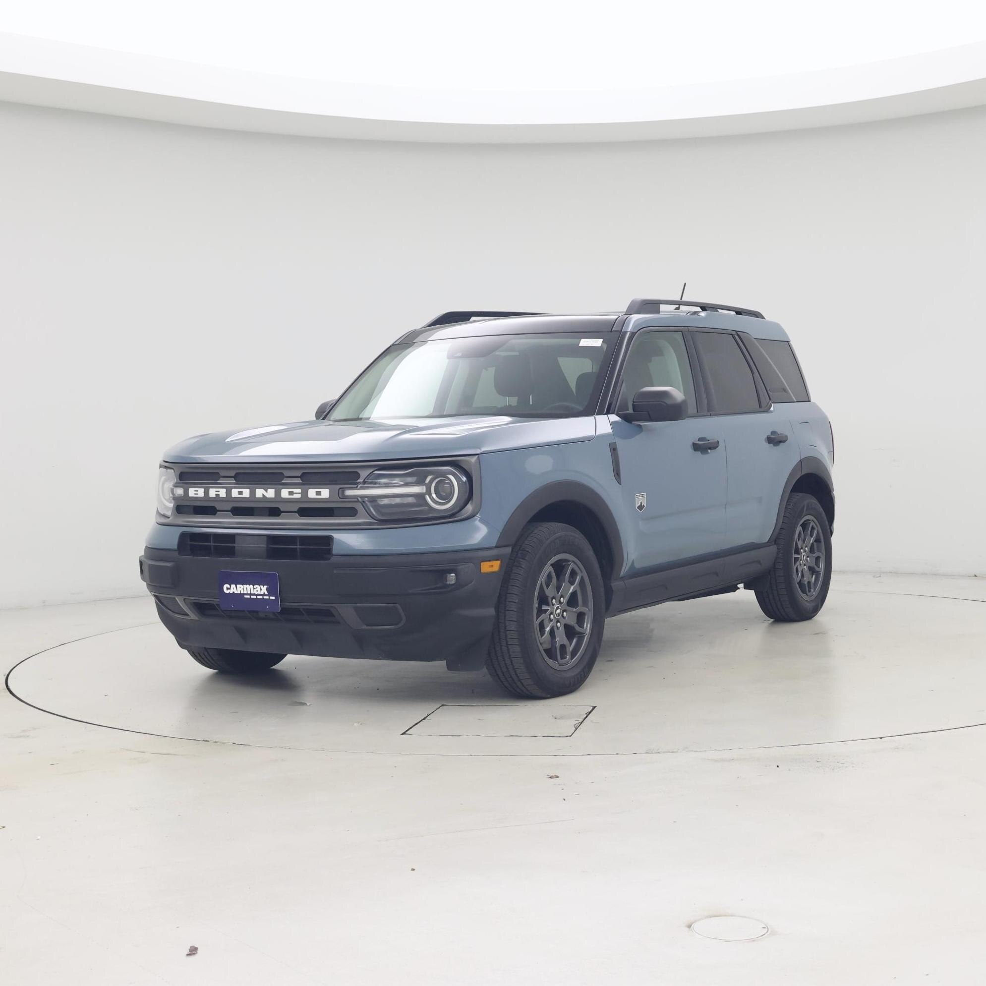 Thumbnail: 2021 Ford Bronco Sport - 4