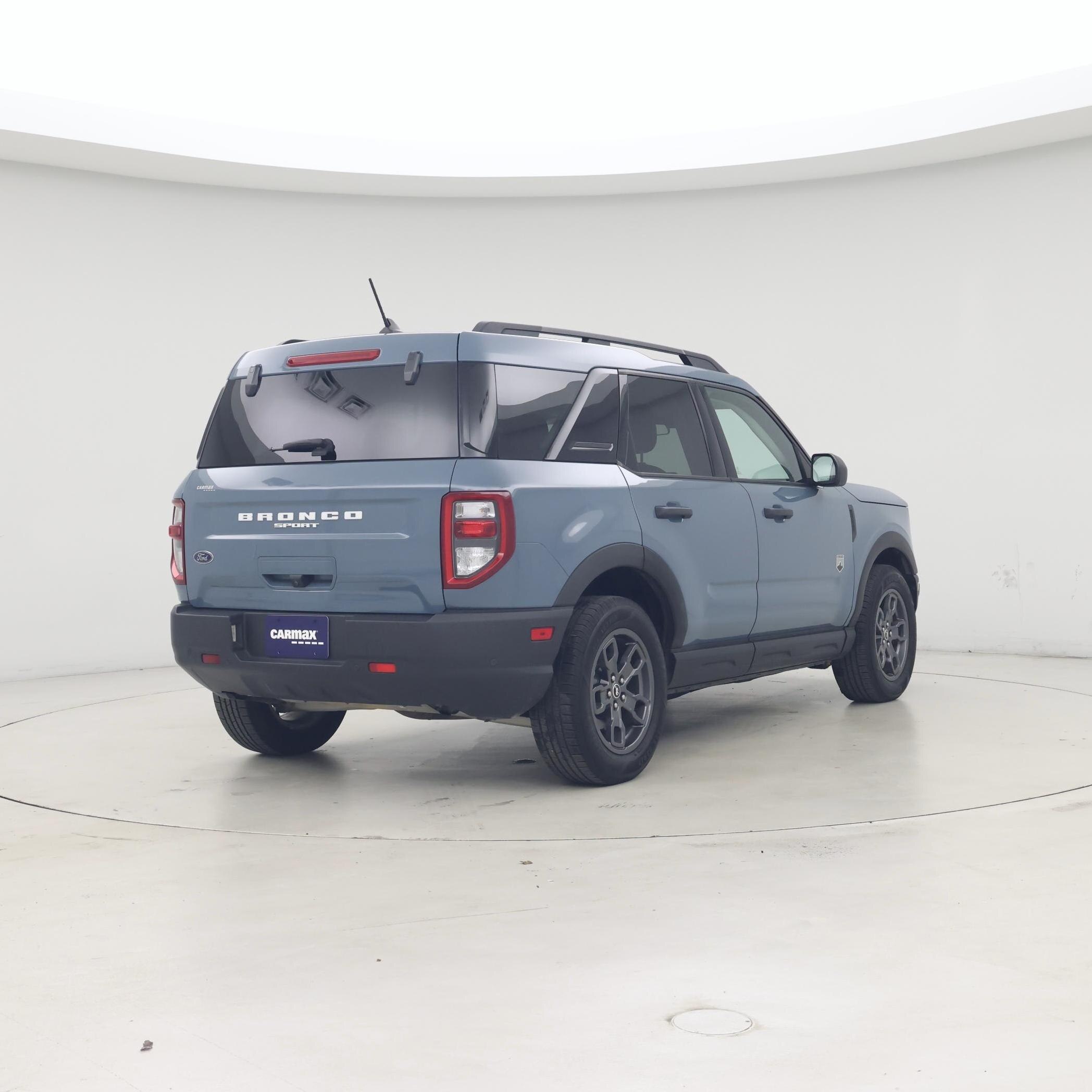 Thumbnail: 2021 Ford Bronco Sport - 8