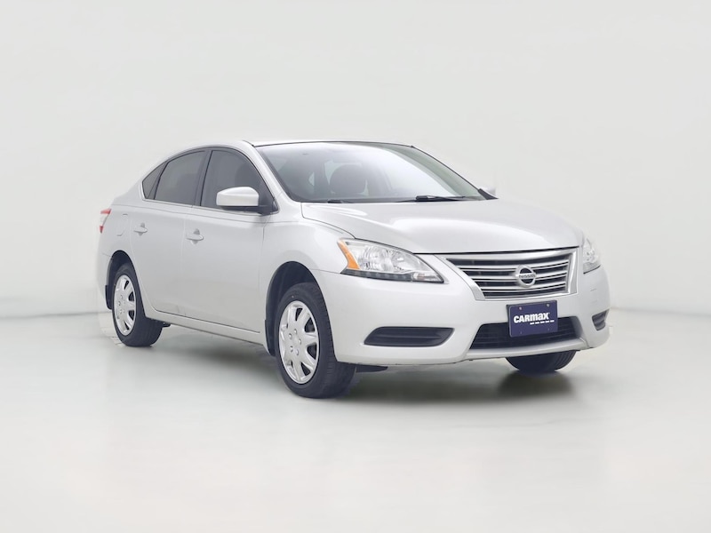 2015 Nissan Sentra S -
                  Houston, TX