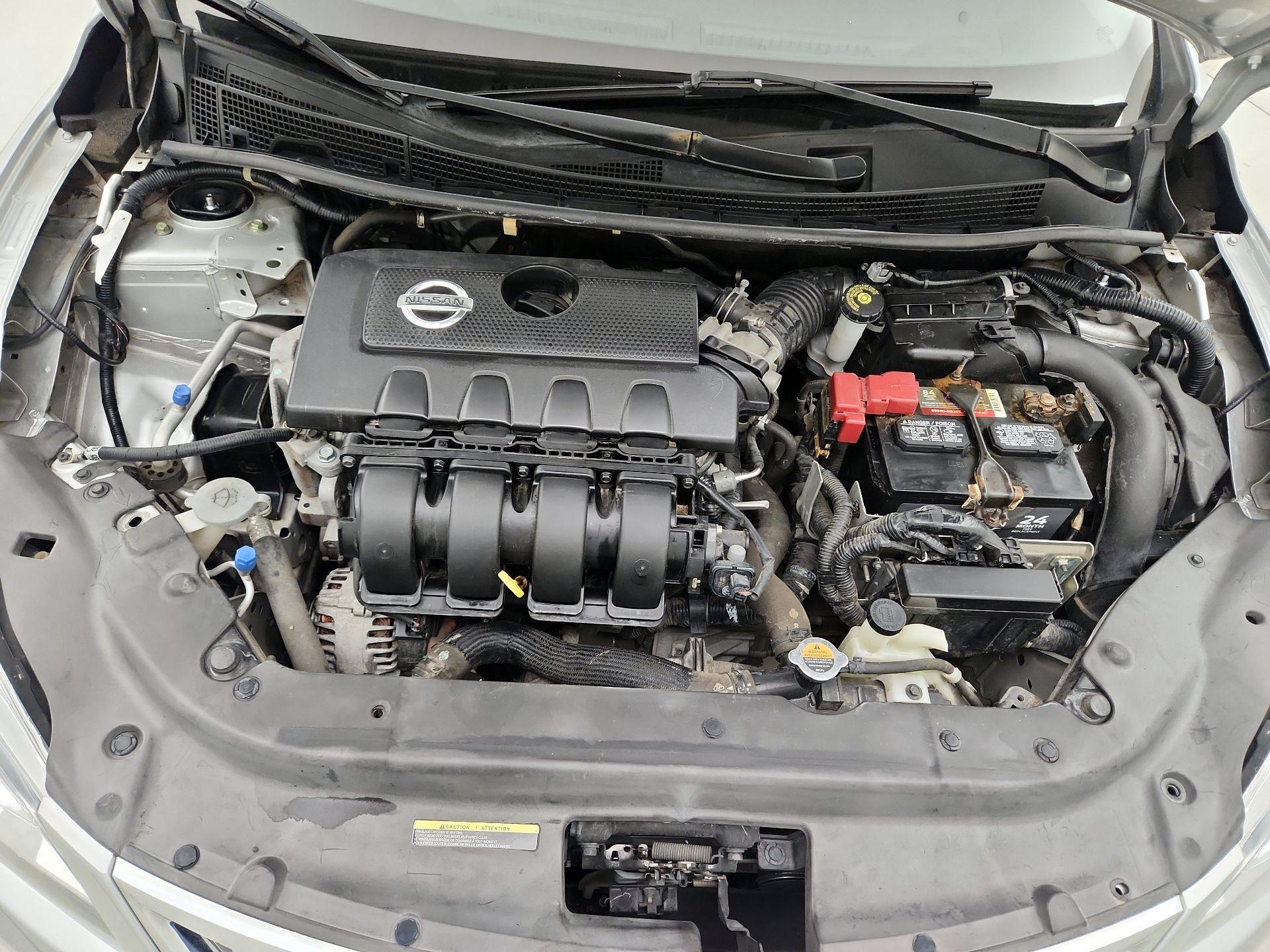 Thumbnail: 2015 Nissan Sentra - 20