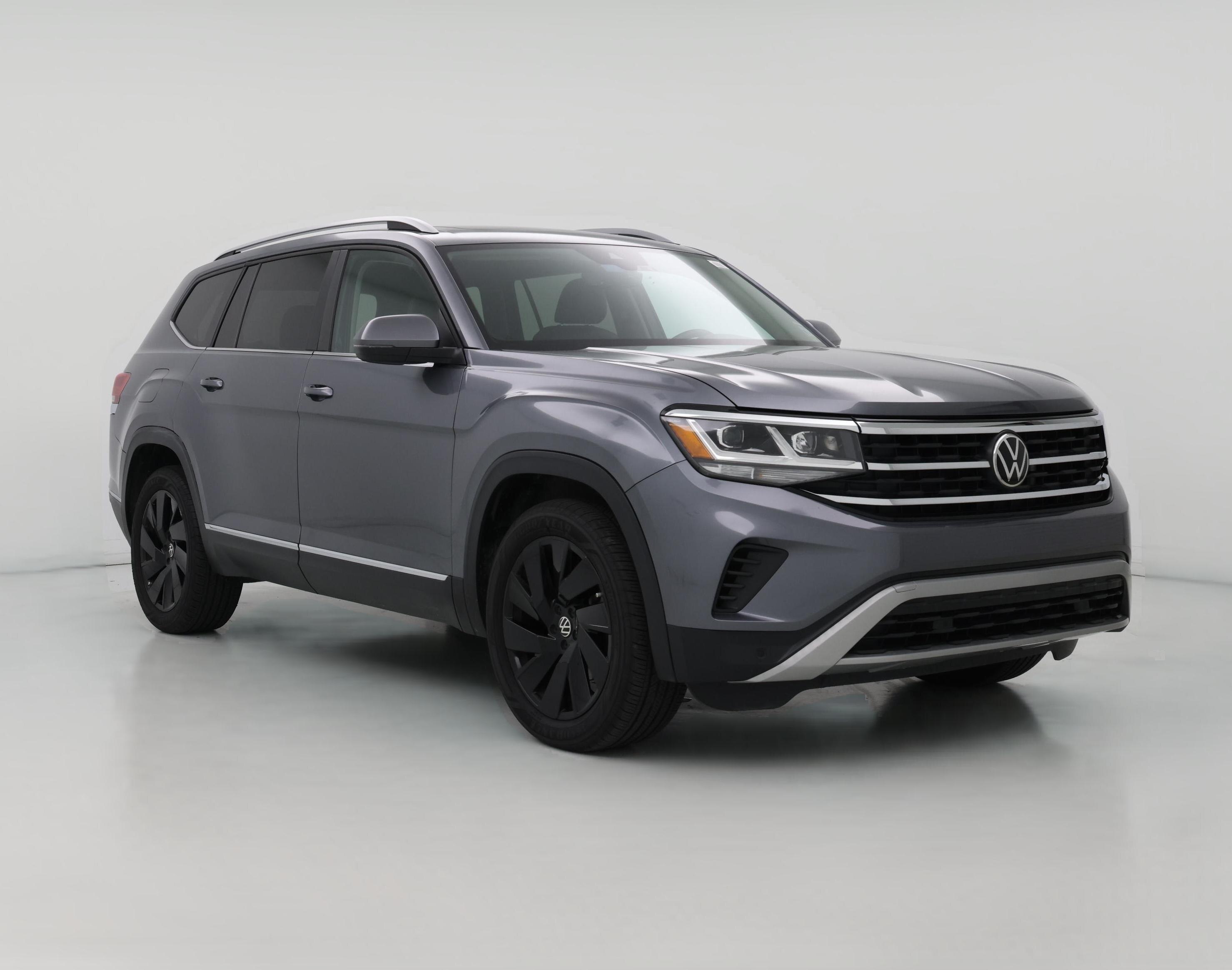 Thumbnail: 2021 Volkswagen Atlas - 1