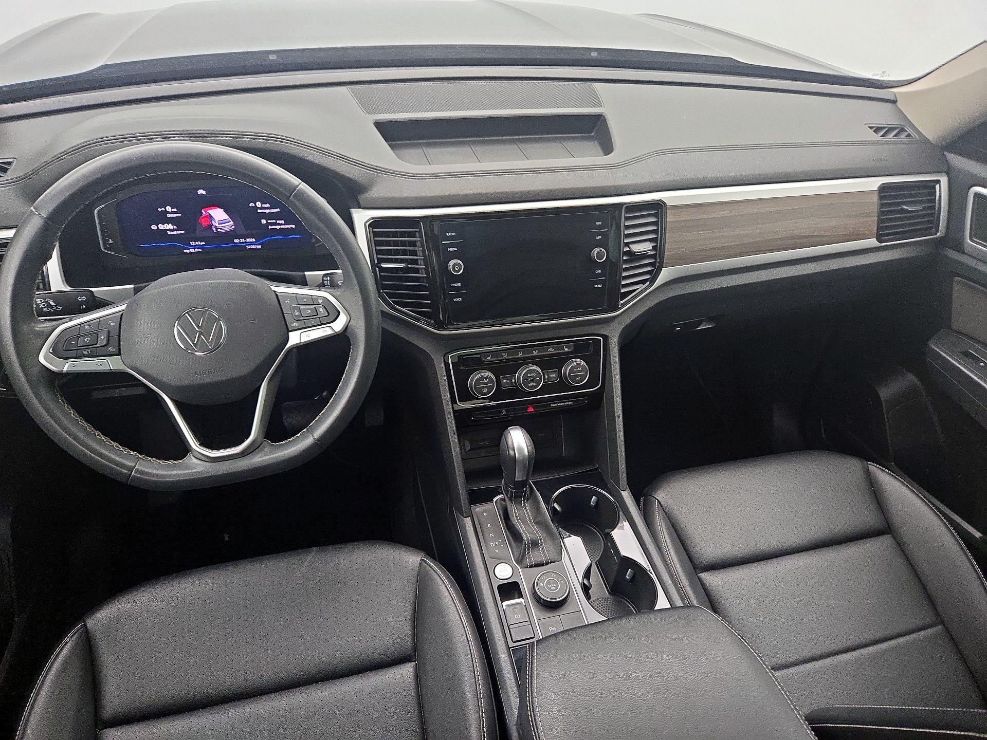 Thumbnail: 2021 Volkswagen Atlas - 9