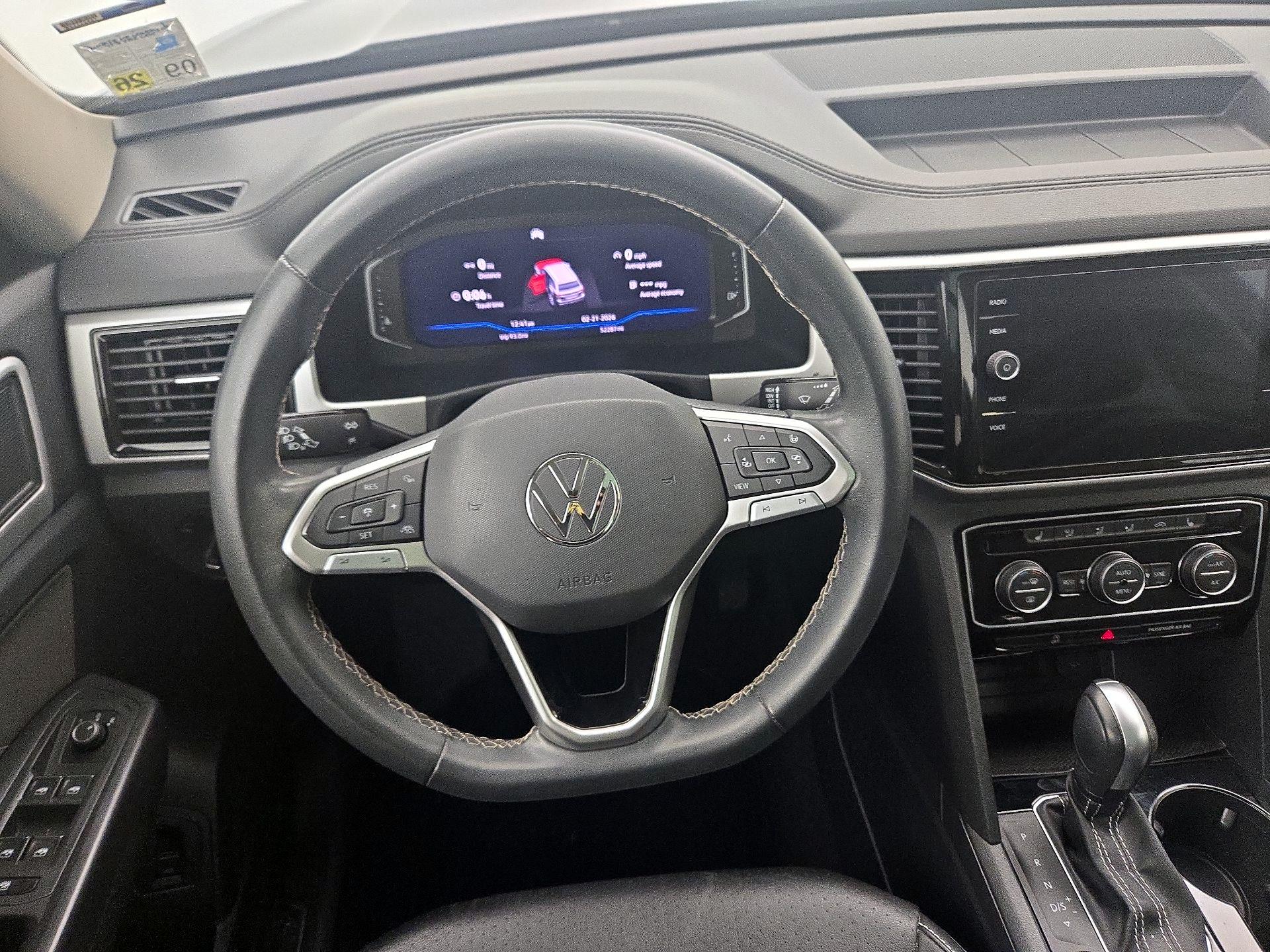 Thumbnail: 2021 Volkswagen Atlas - 10