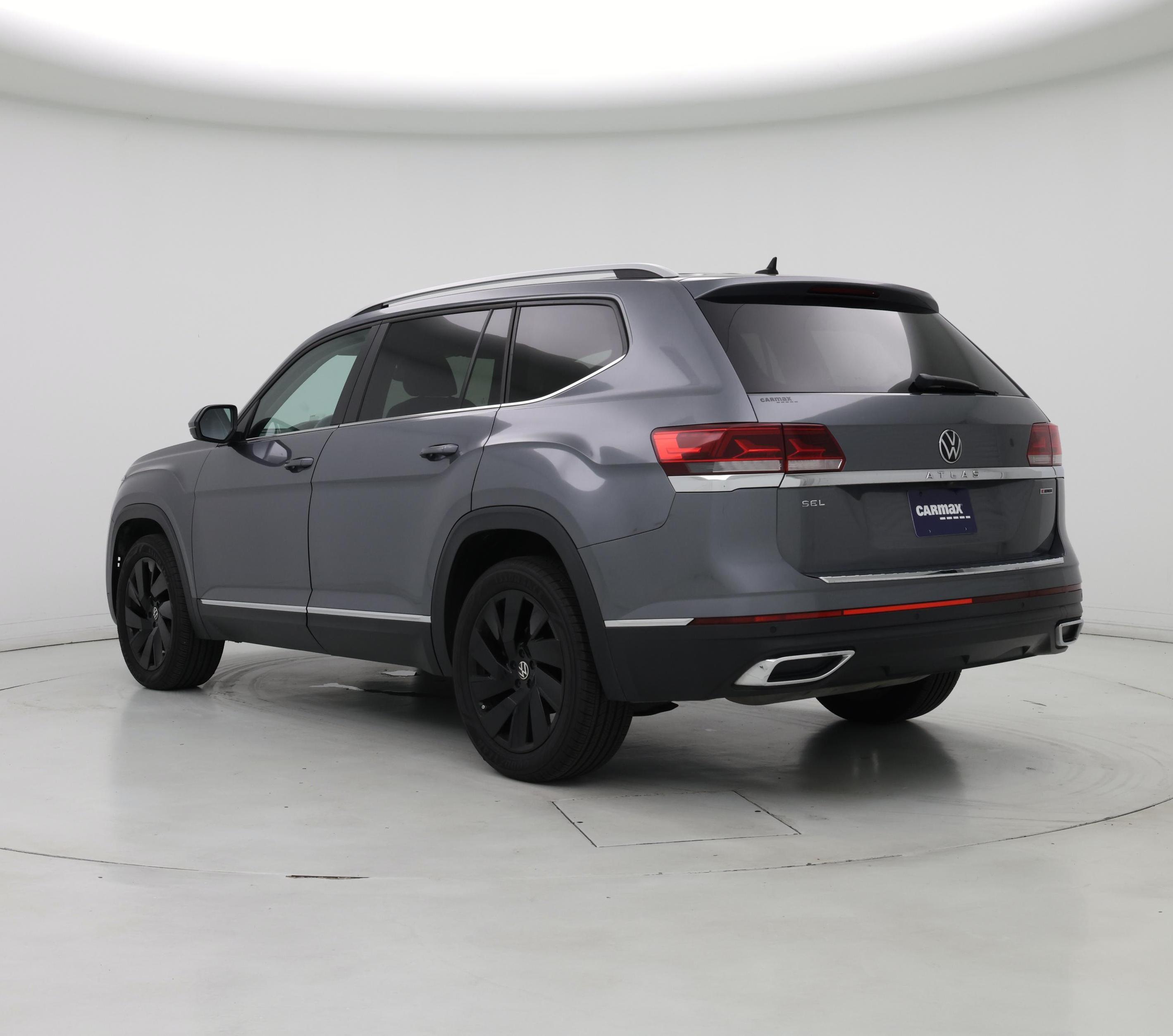 Thumbnail: 2021 Volkswagen Atlas - 2