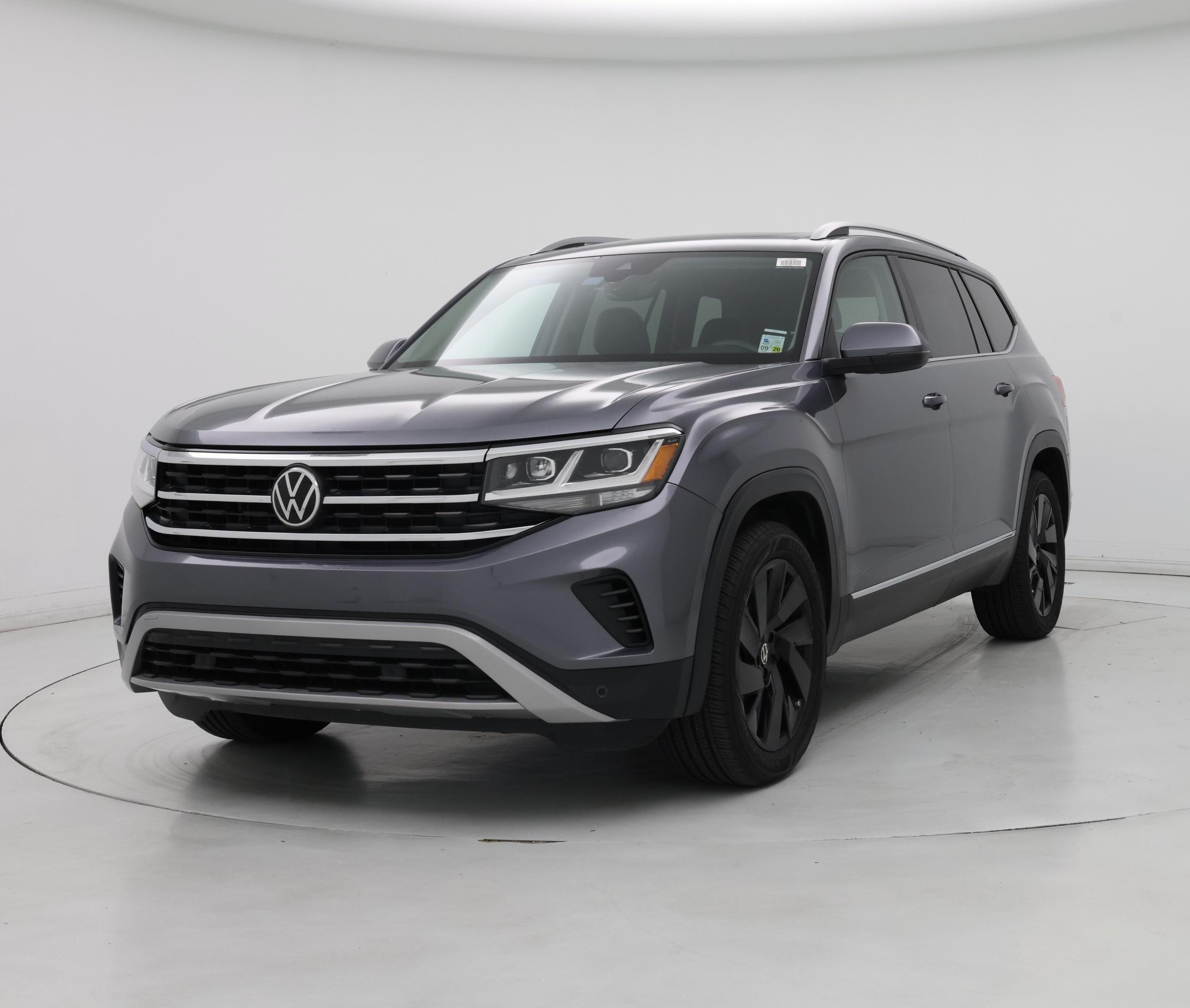 Thumbnail: 2021 Volkswagen Atlas - 4