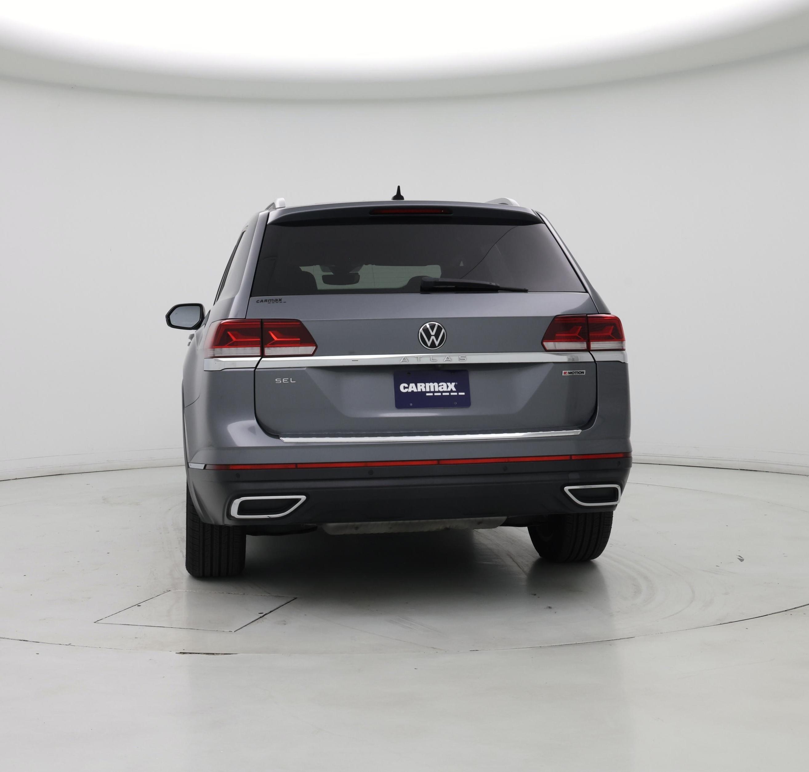 Thumbnail: 2021 Volkswagen Atlas - 6