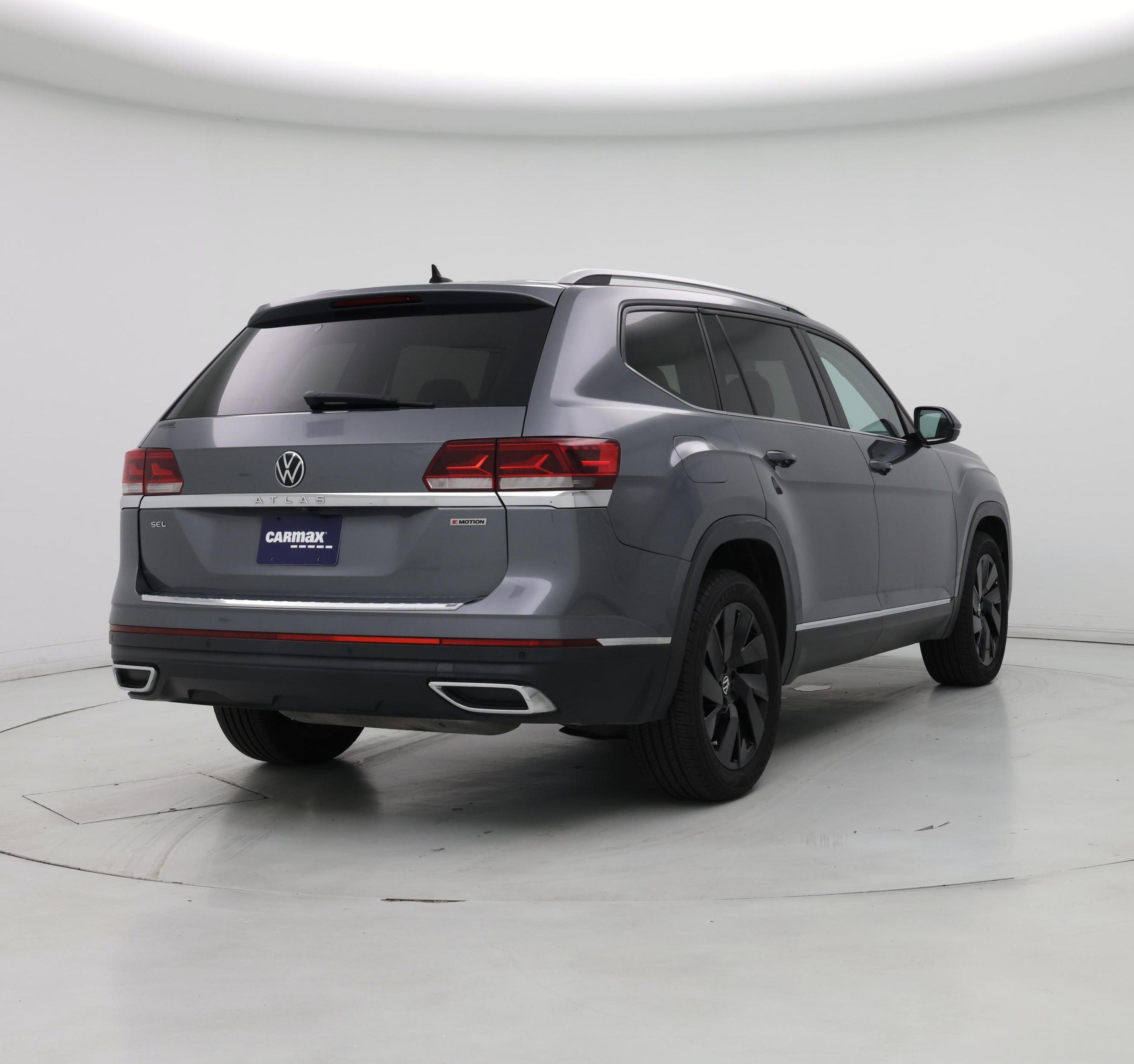 Thumbnail: 2021 Volkswagen Atlas - 8