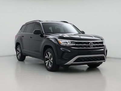 2021 Volkswagen Atlas SE