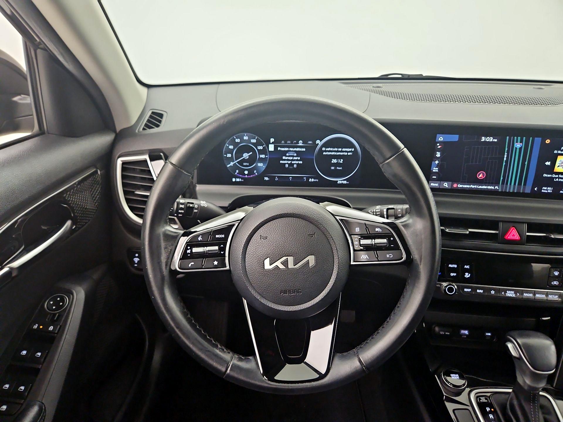 Thumbnail: 2024 Kia Seltos - 10