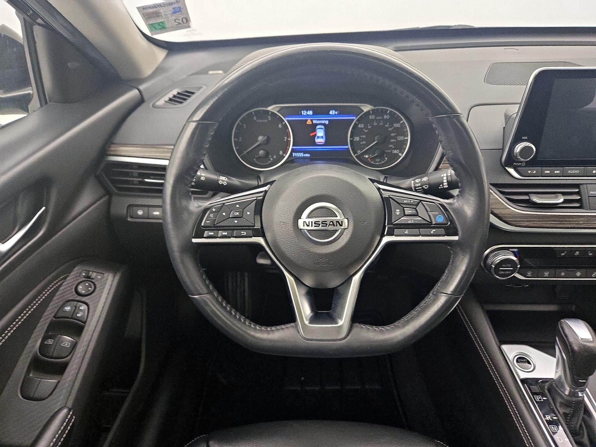Thumbnail: 2019 Nissan Altima - 10
