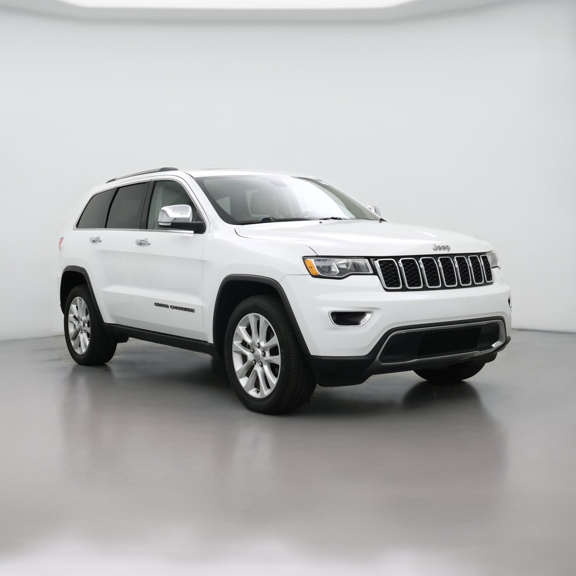 Thumbnail: 2017 Jeep Grand Cherokee - 1