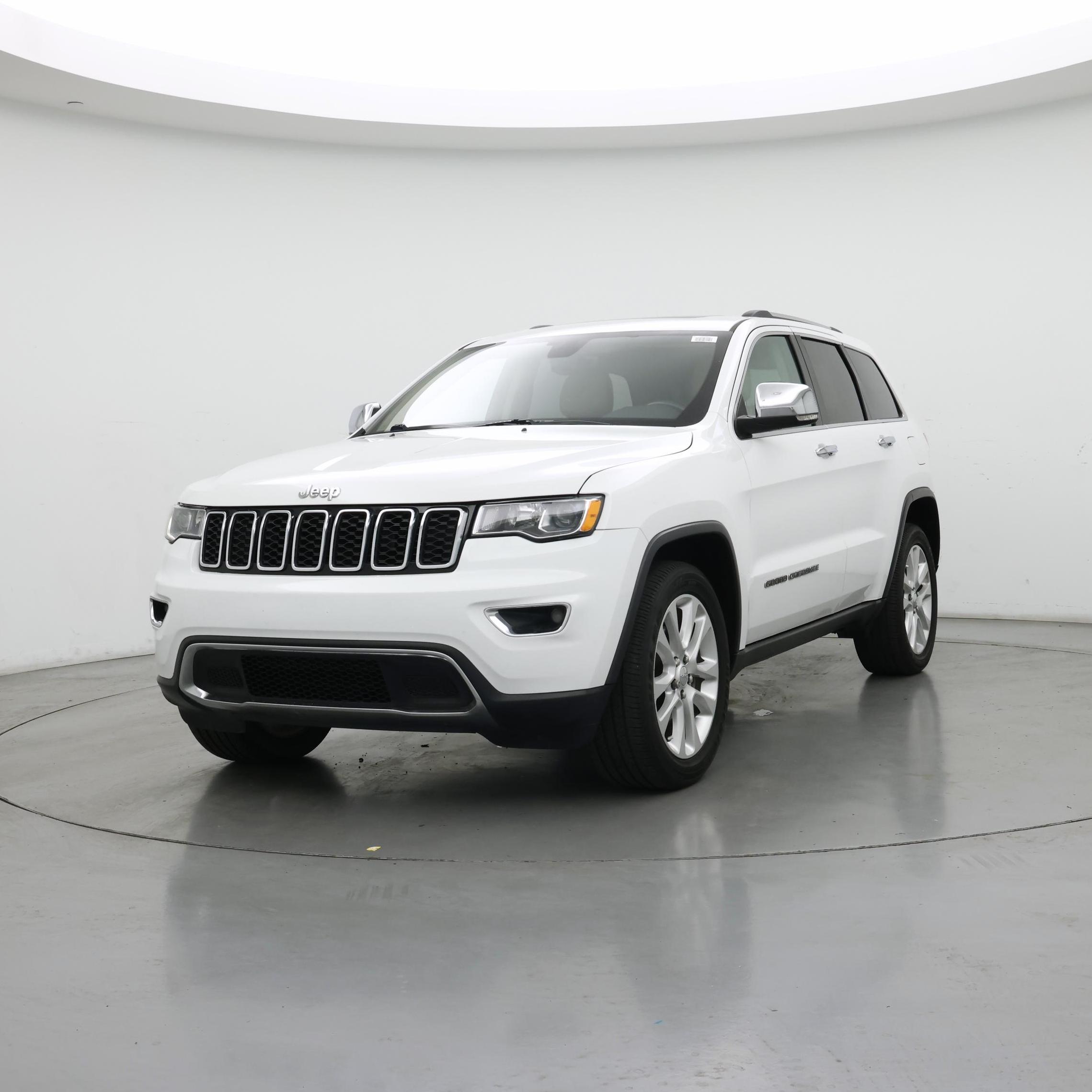 Thumbnail: 2017 Jeep Grand Cherokee - 4