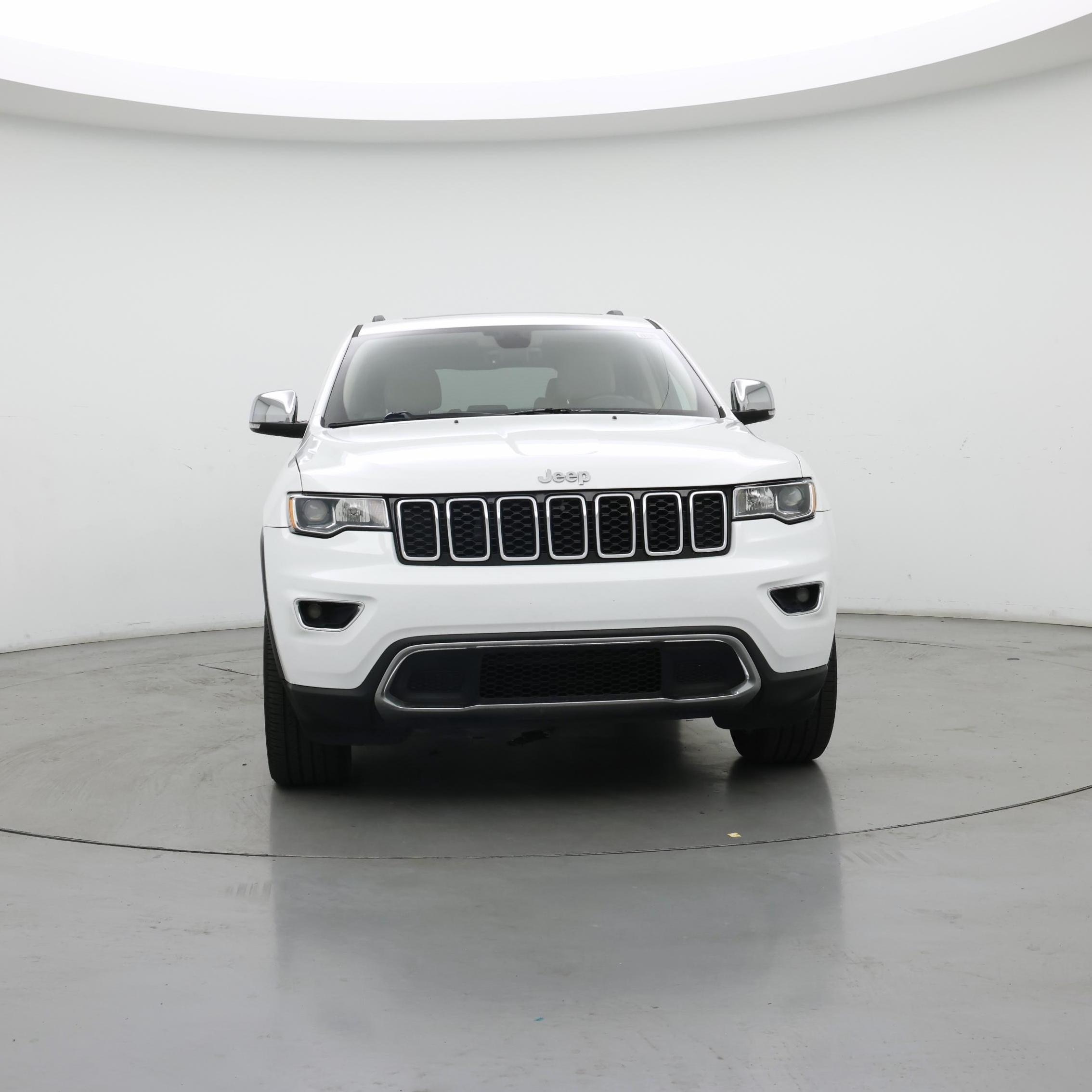 Thumbnail: 2017 Jeep Grand Cherokee - 5