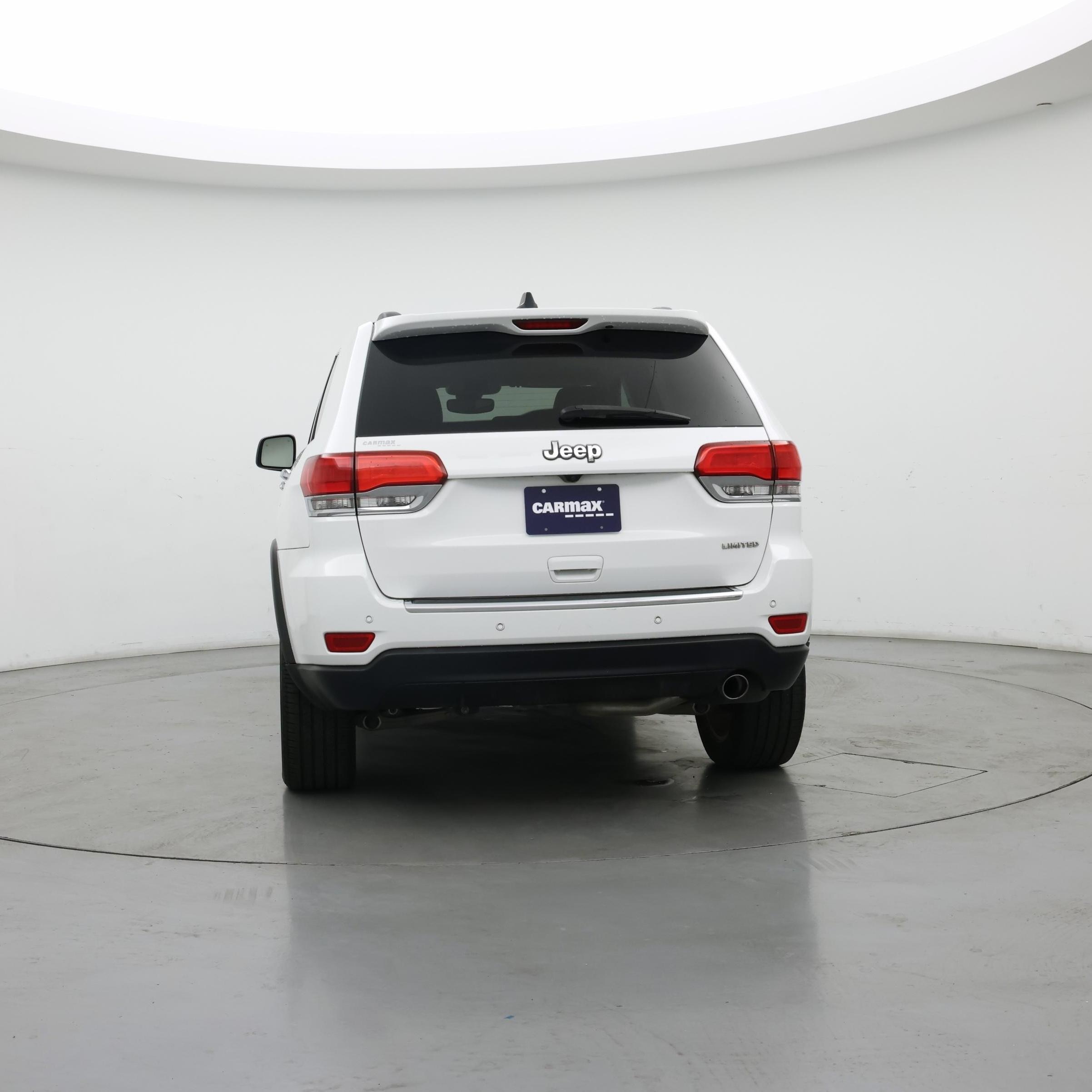 Thumbnail: 2017 Jeep Grand Cherokee - 6