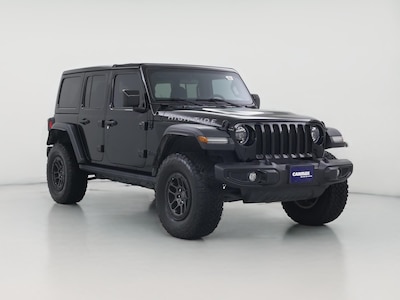 2023 Jeep Wrangler Unlimited High Tide