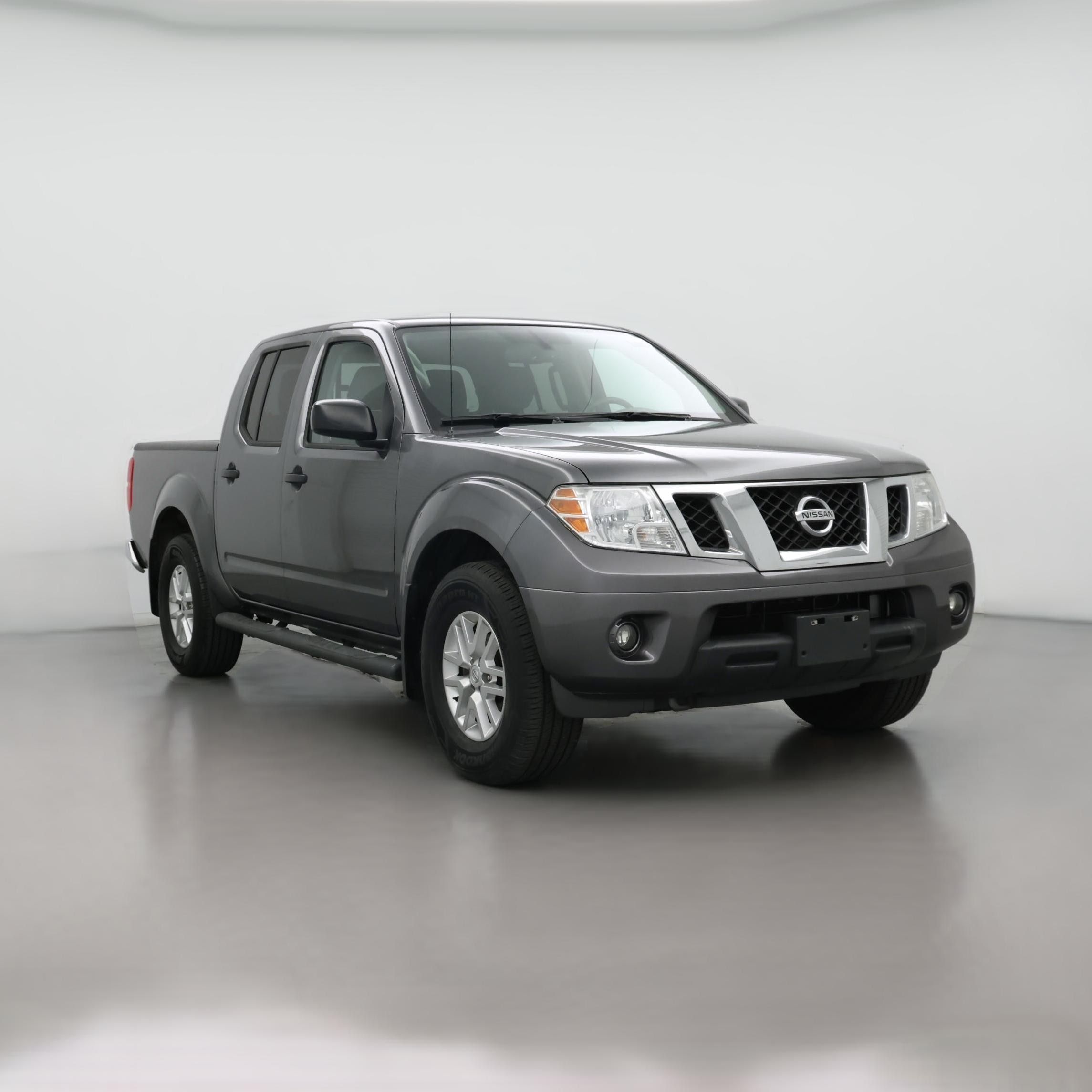 Thumbnail: 2021 Nissan Frontier - 1