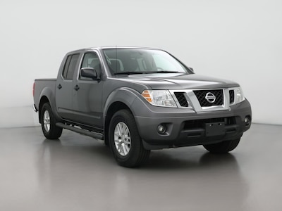 2021 Nissan Frontier SV