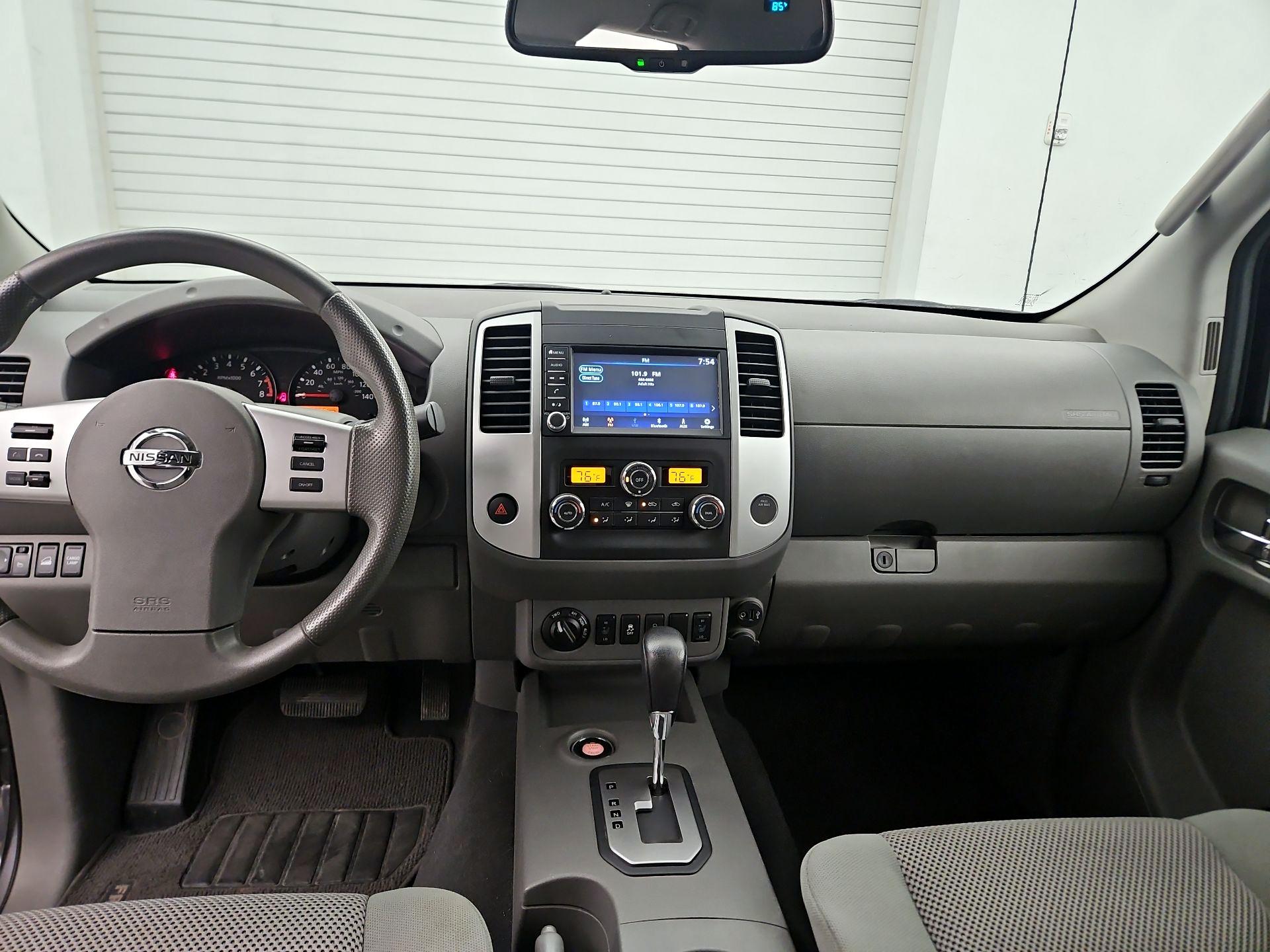 Thumbnail: 2021 Nissan Frontier - 9