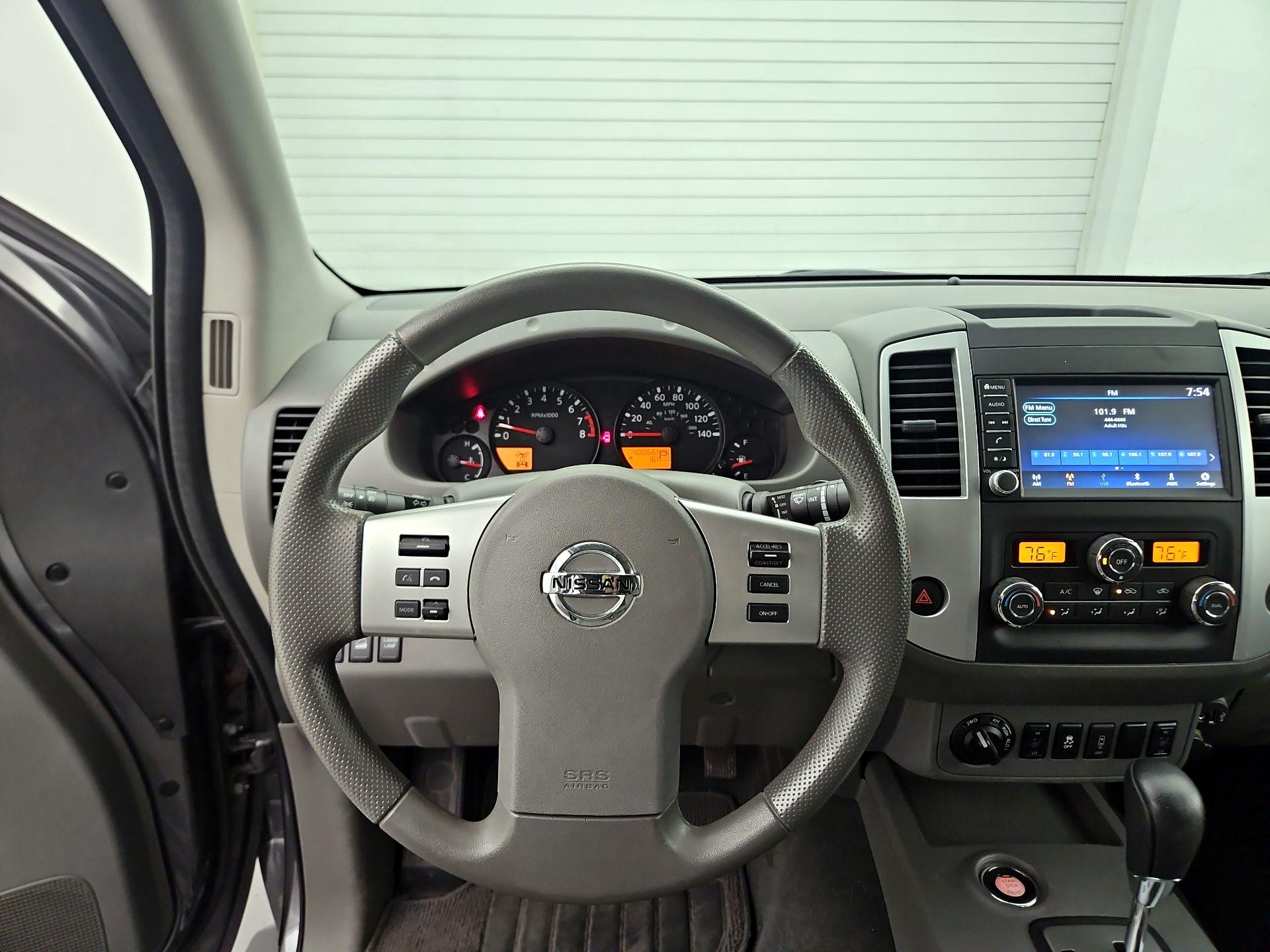 Thumbnail: 2021 Nissan Frontier - 10