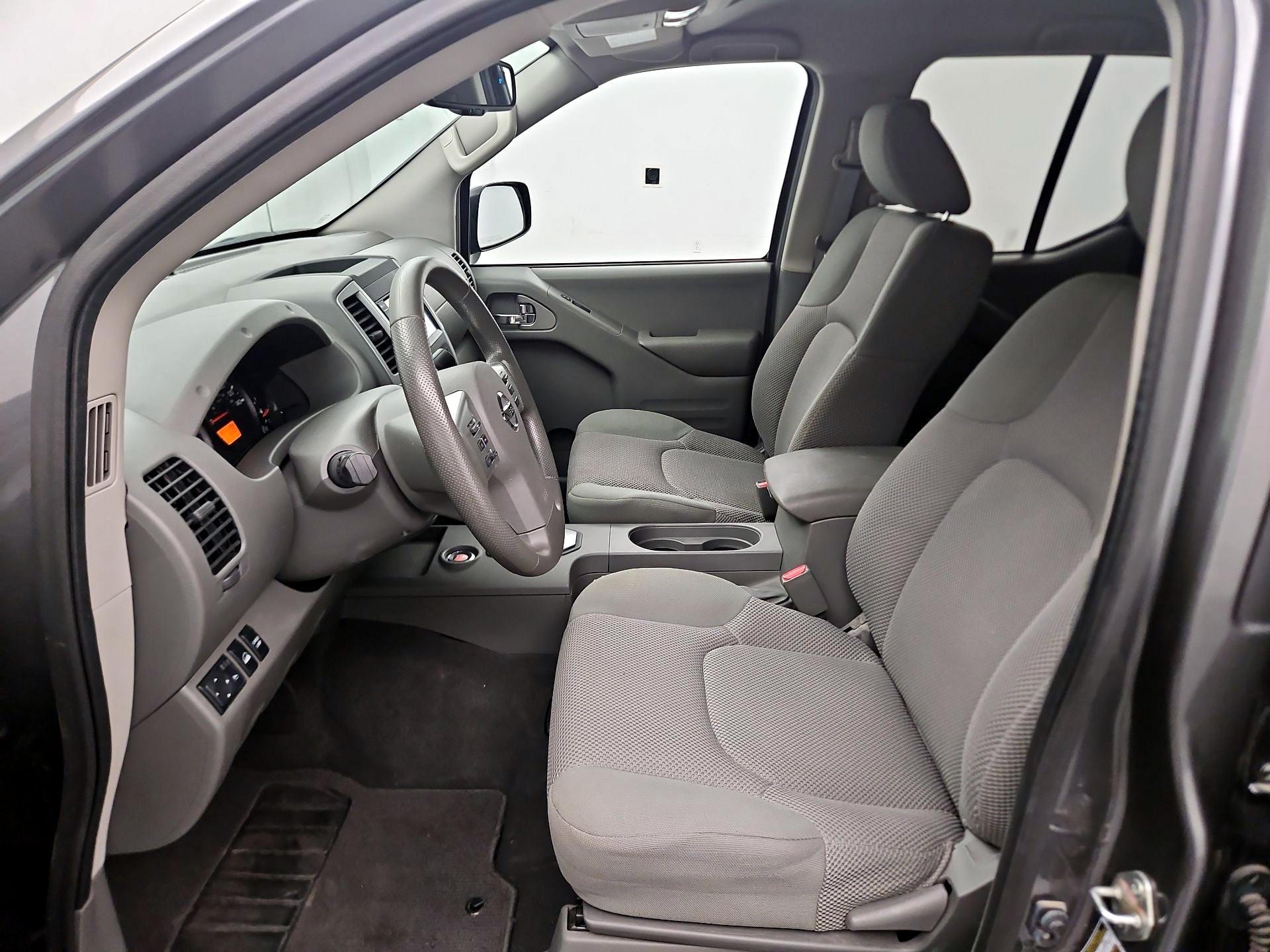 Thumbnail: 2021 Nissan Frontier - 11