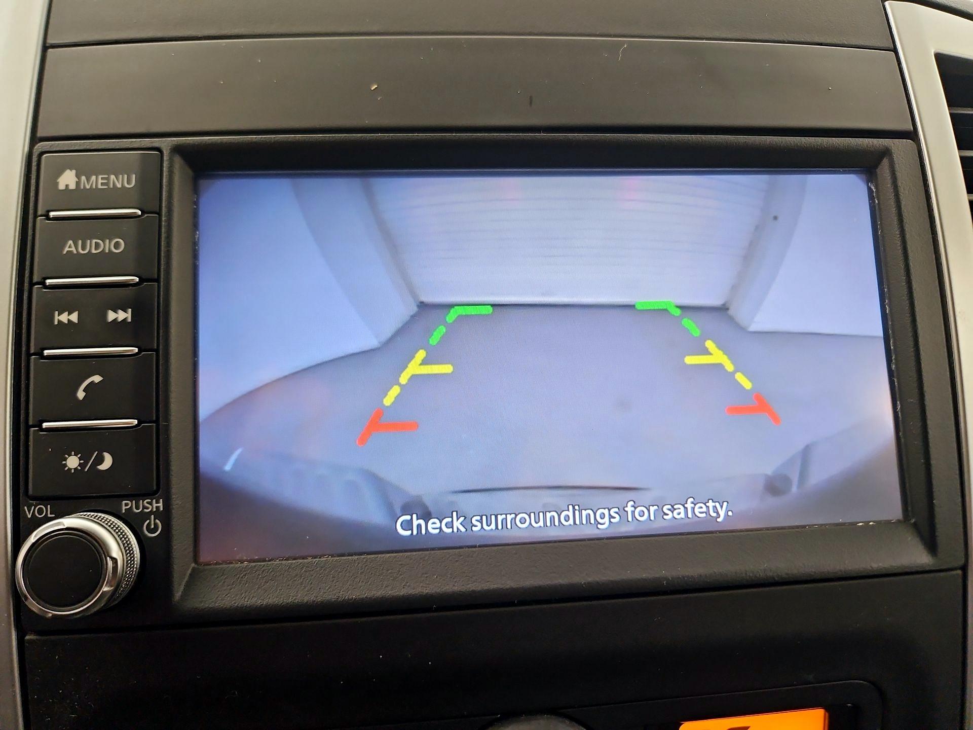 Thumbnail: 2021 Nissan Frontier - 14