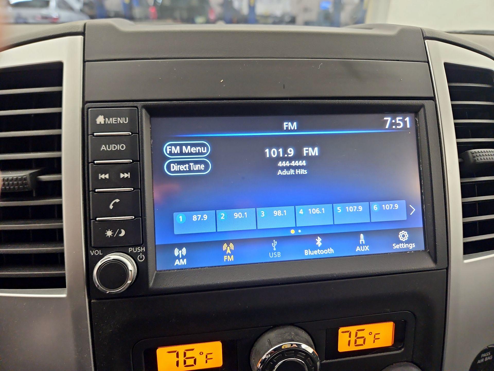 Thumbnail: 2021 Nissan Frontier - 15