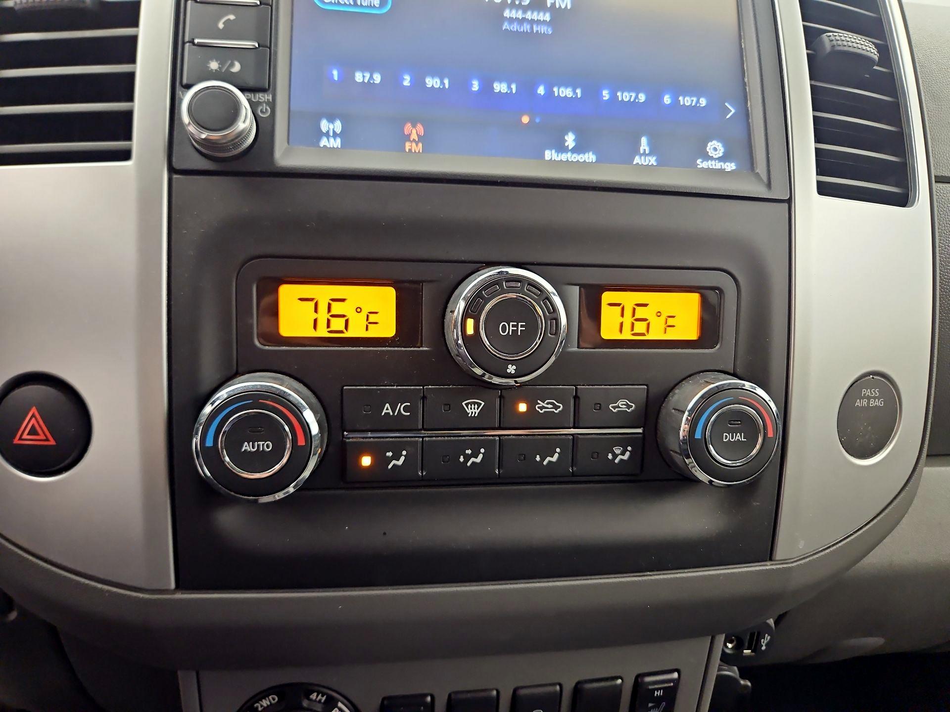 Thumbnail: 2021 Nissan Frontier - 16