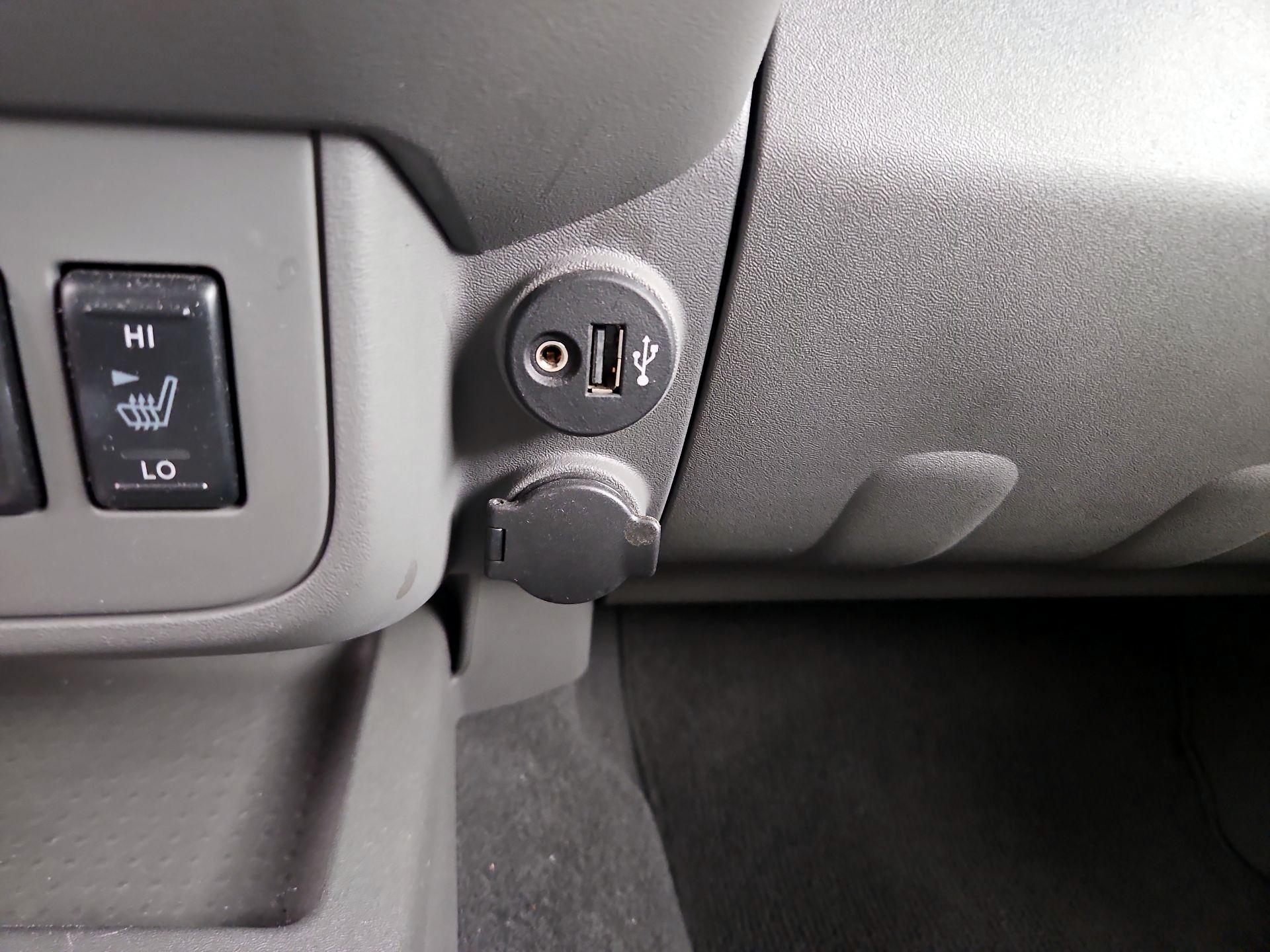 Thumbnail: 2021 Nissan Frontier - 18