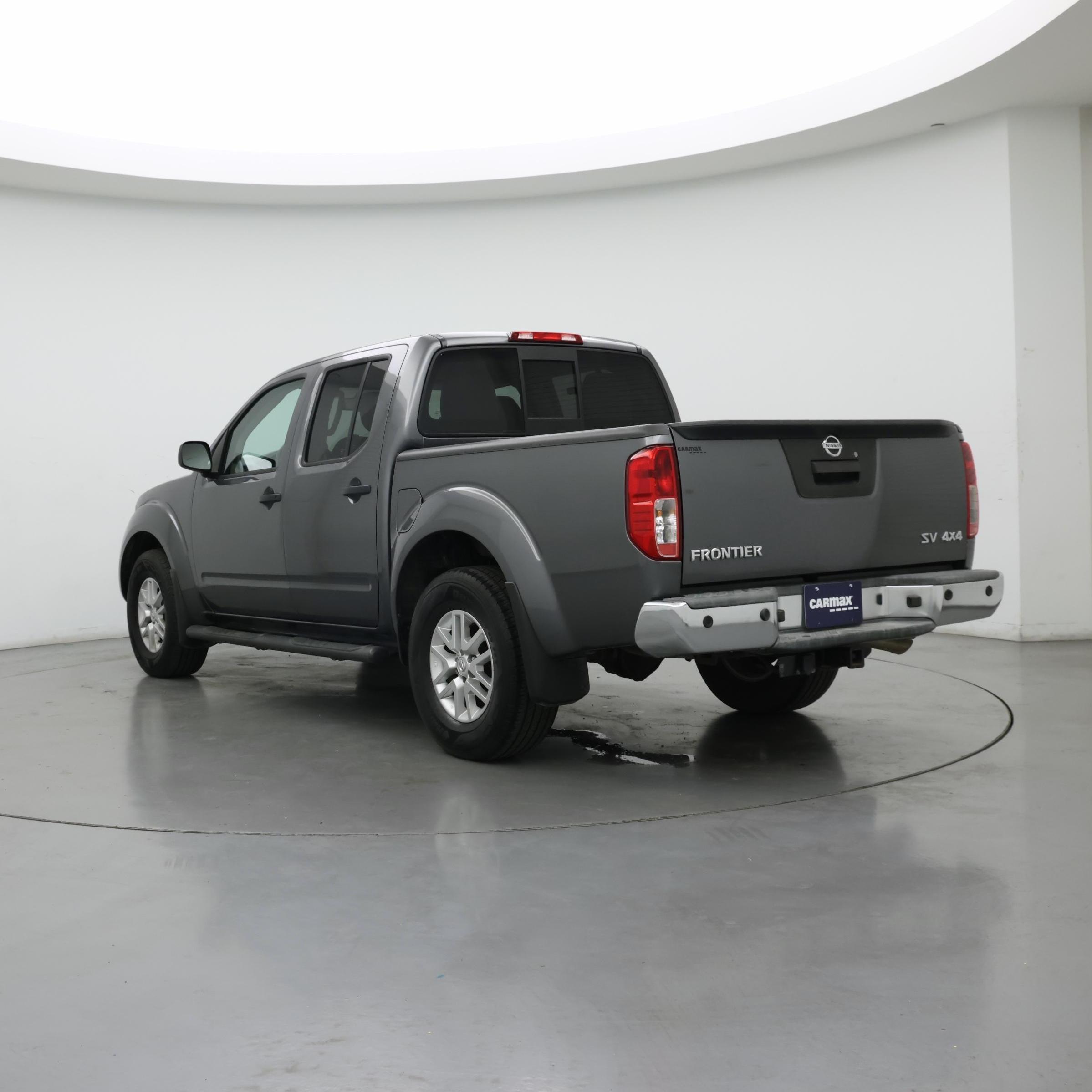 Thumbnail: 2021 Nissan Frontier - 2