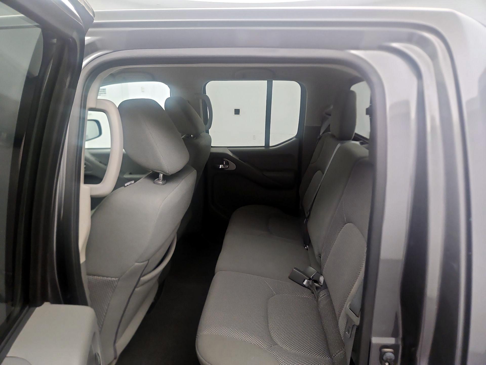 Thumbnail: 2021 Nissan Frontier - 19