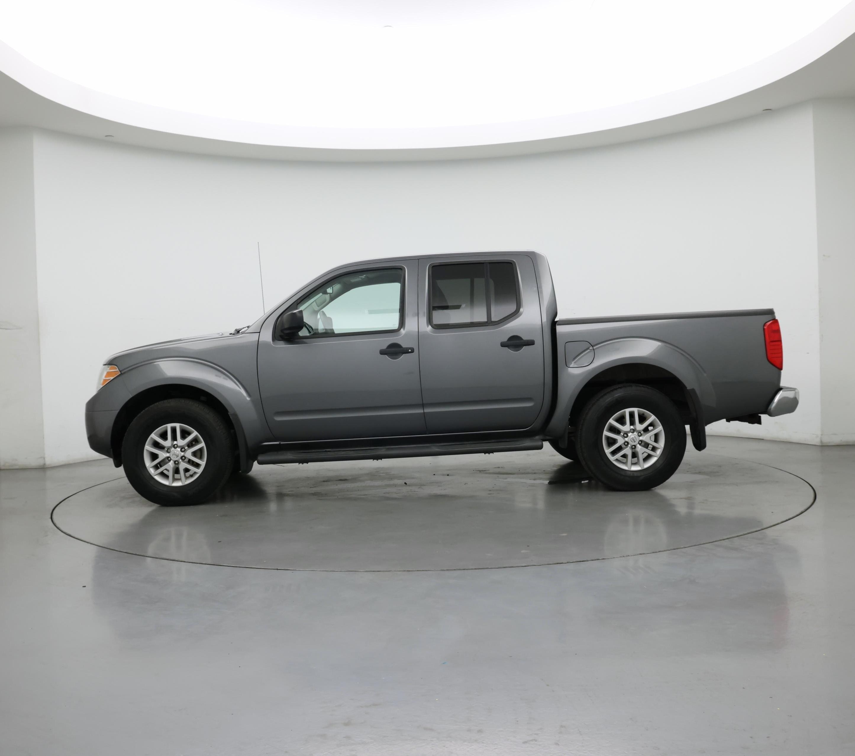 Thumbnail: 2021 Nissan Frontier - 3