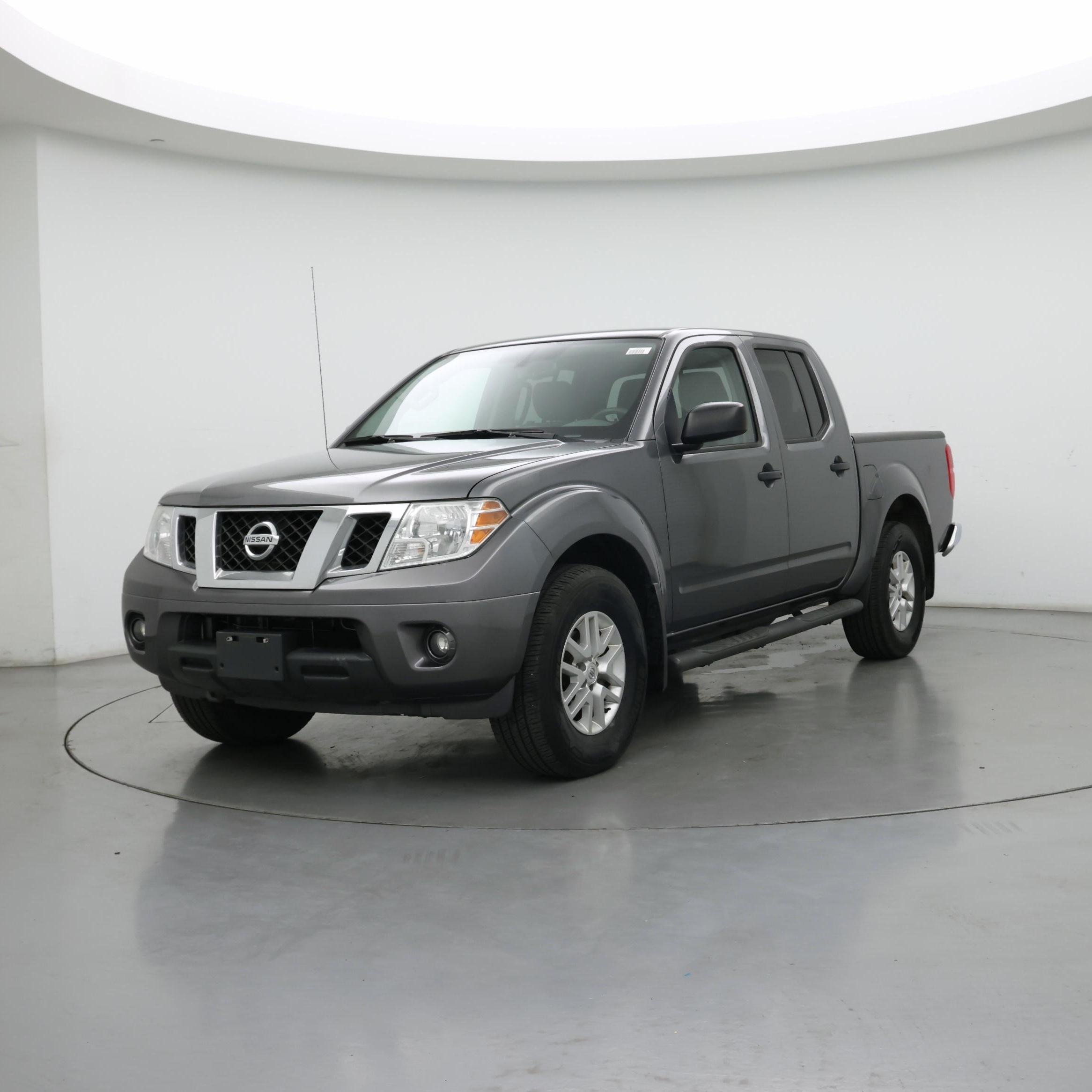 Thumbnail: 2021 Nissan Frontier - 4