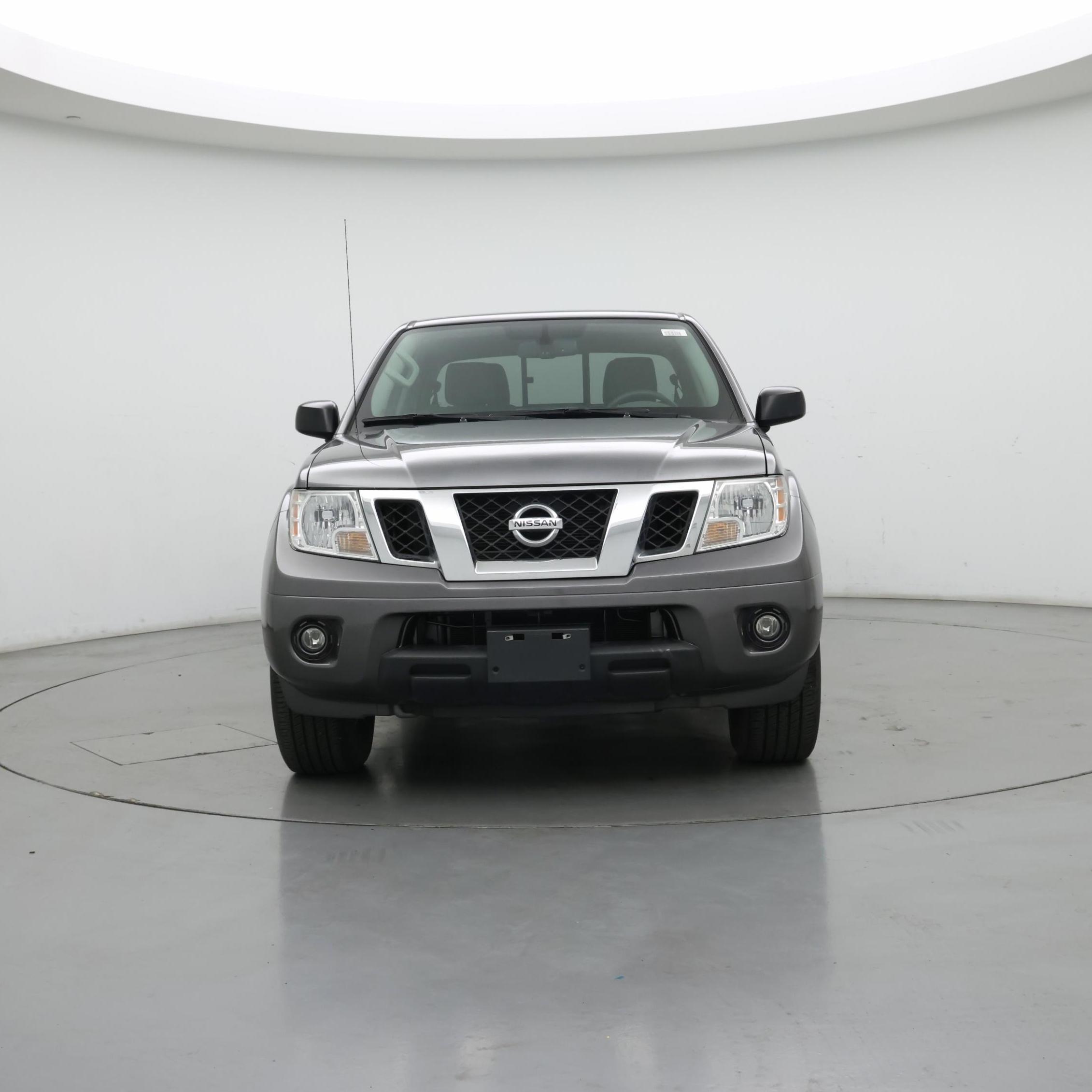 Thumbnail: 2021 Nissan Frontier - 5