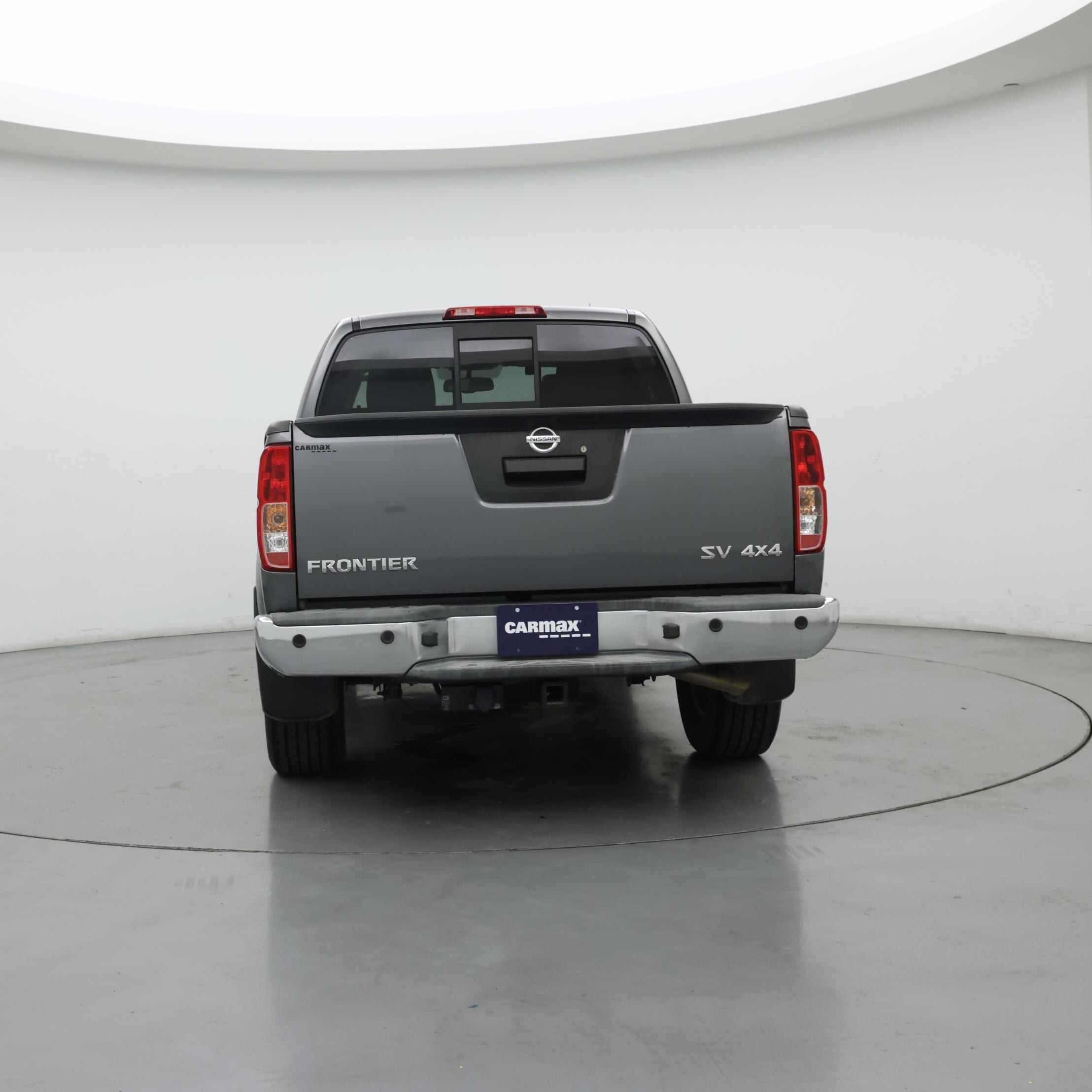 Thumbnail: 2021 Nissan Frontier - 6