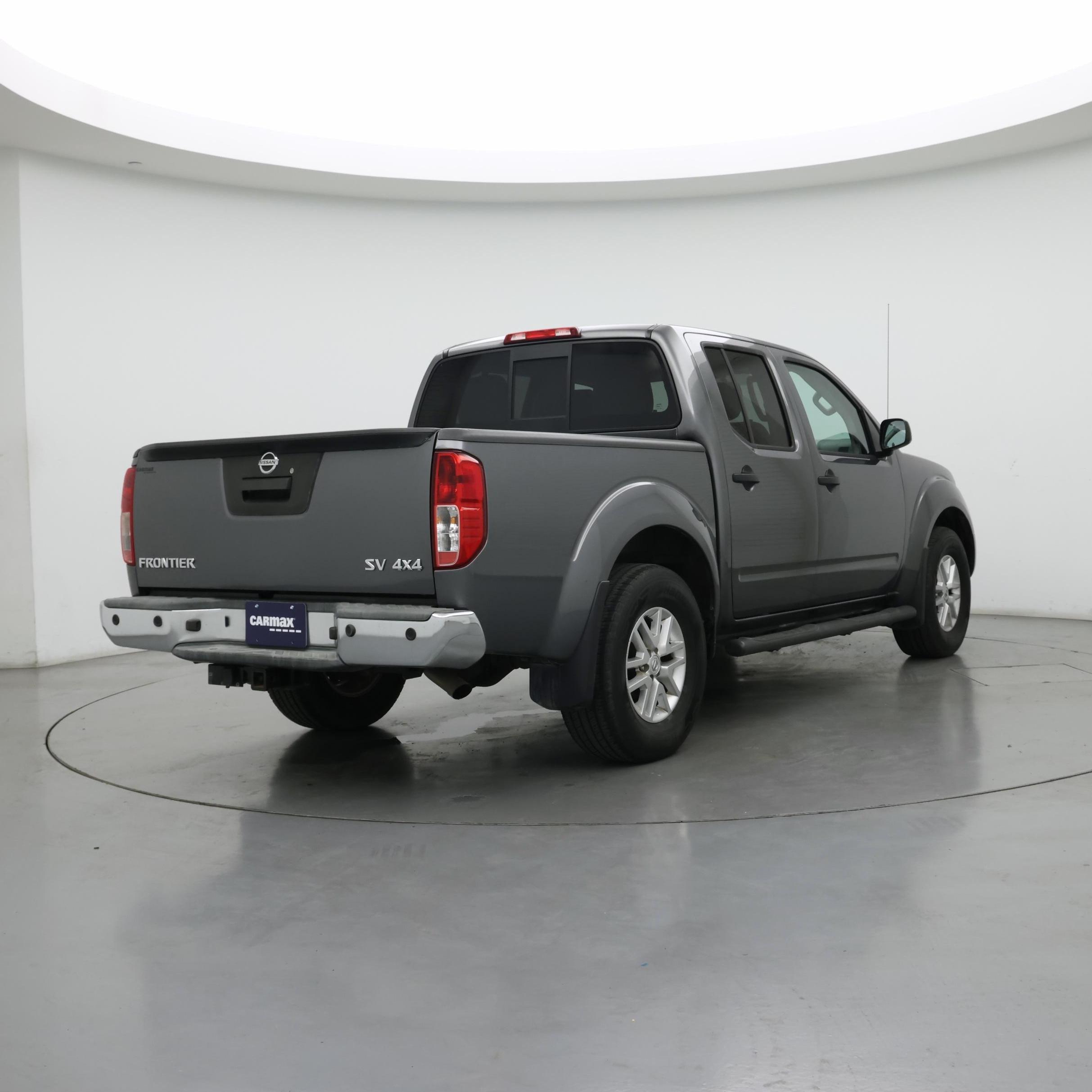 Thumbnail: 2021 Nissan Frontier - 8