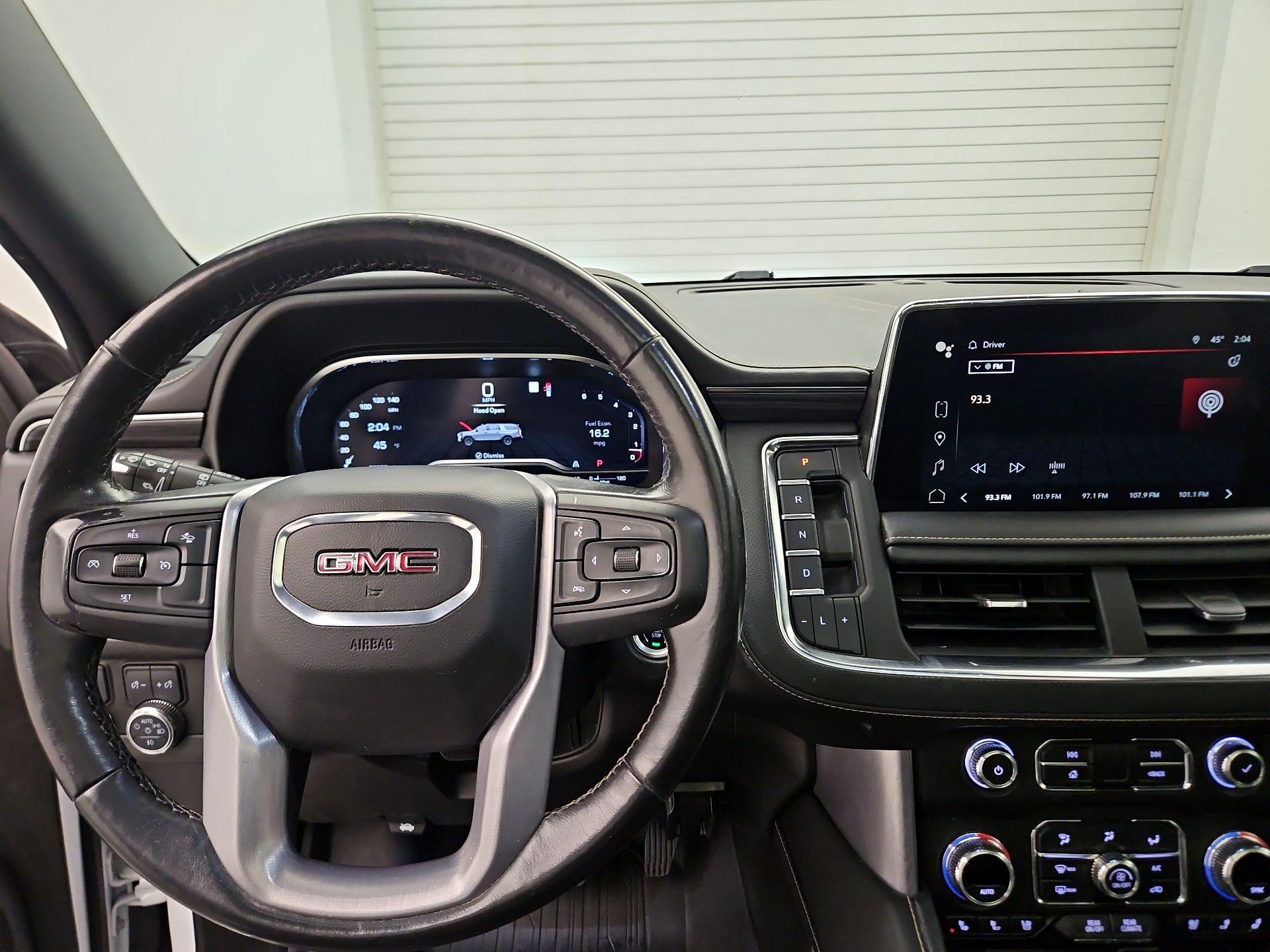 Thumbnail: 2023 GMC Yukon XL - 10