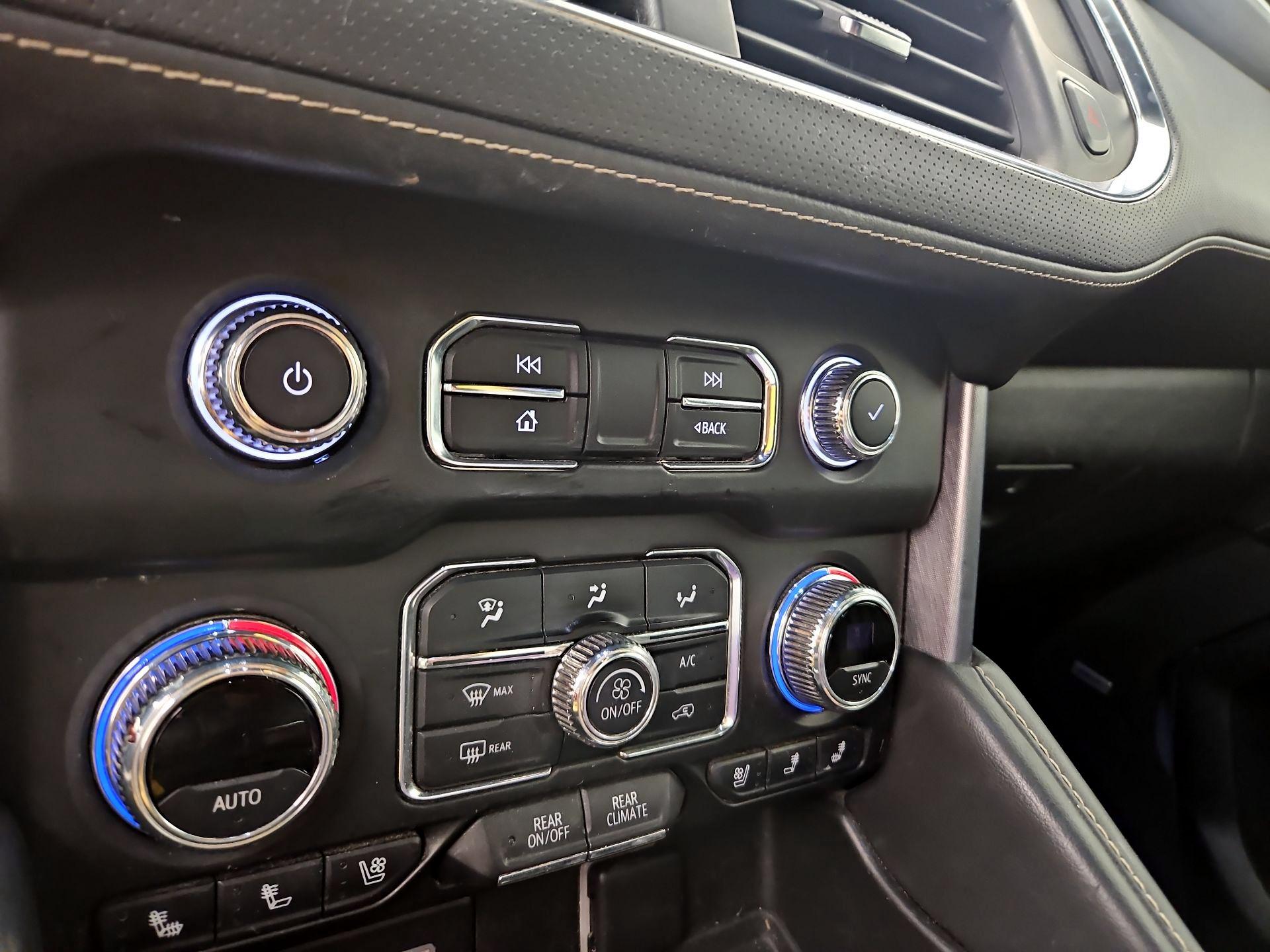 Thumbnail: 2023 GMC Yukon XL - 16