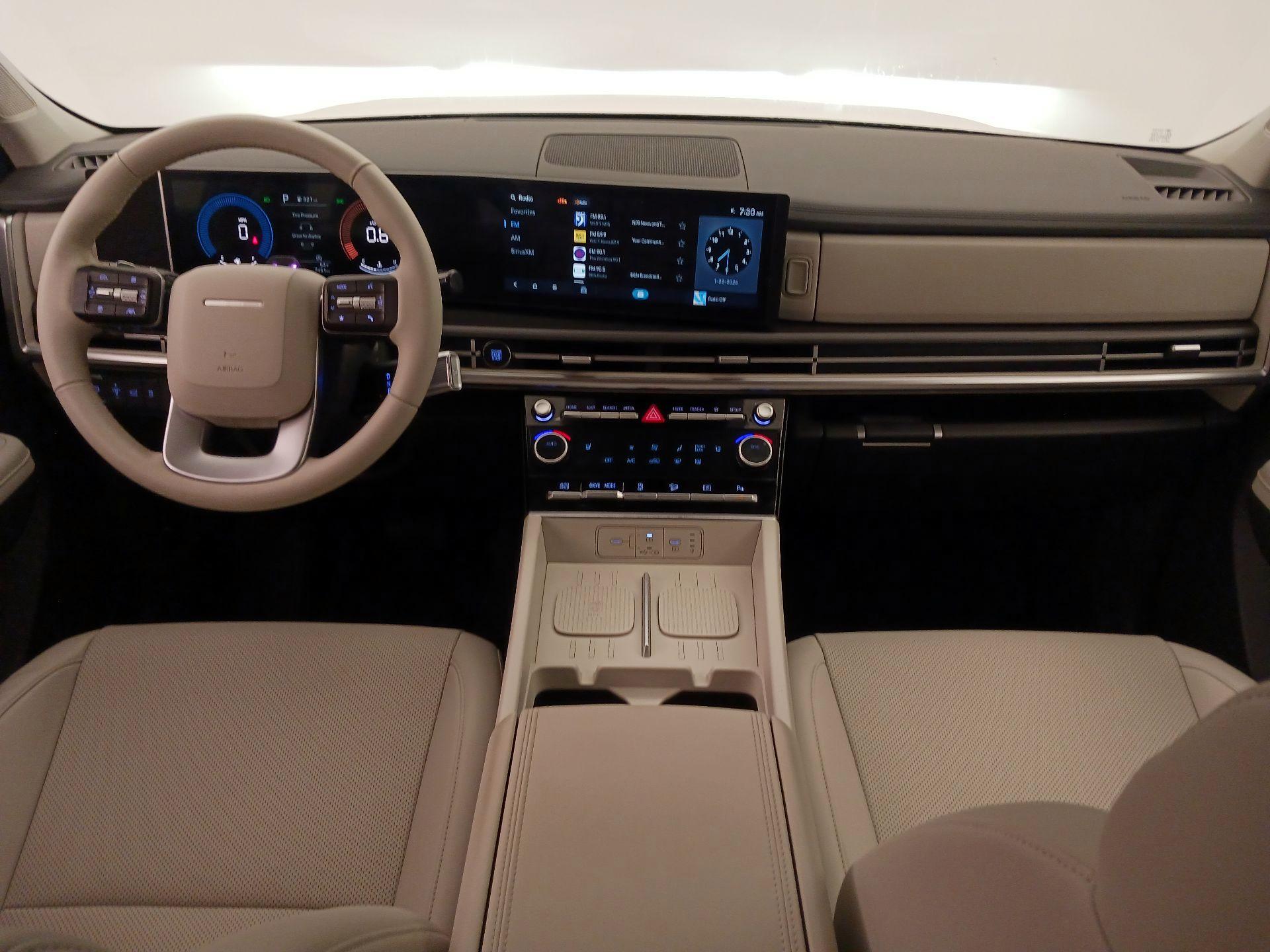 Thumbnail: 2025 Hyundai Santa Fe - 9